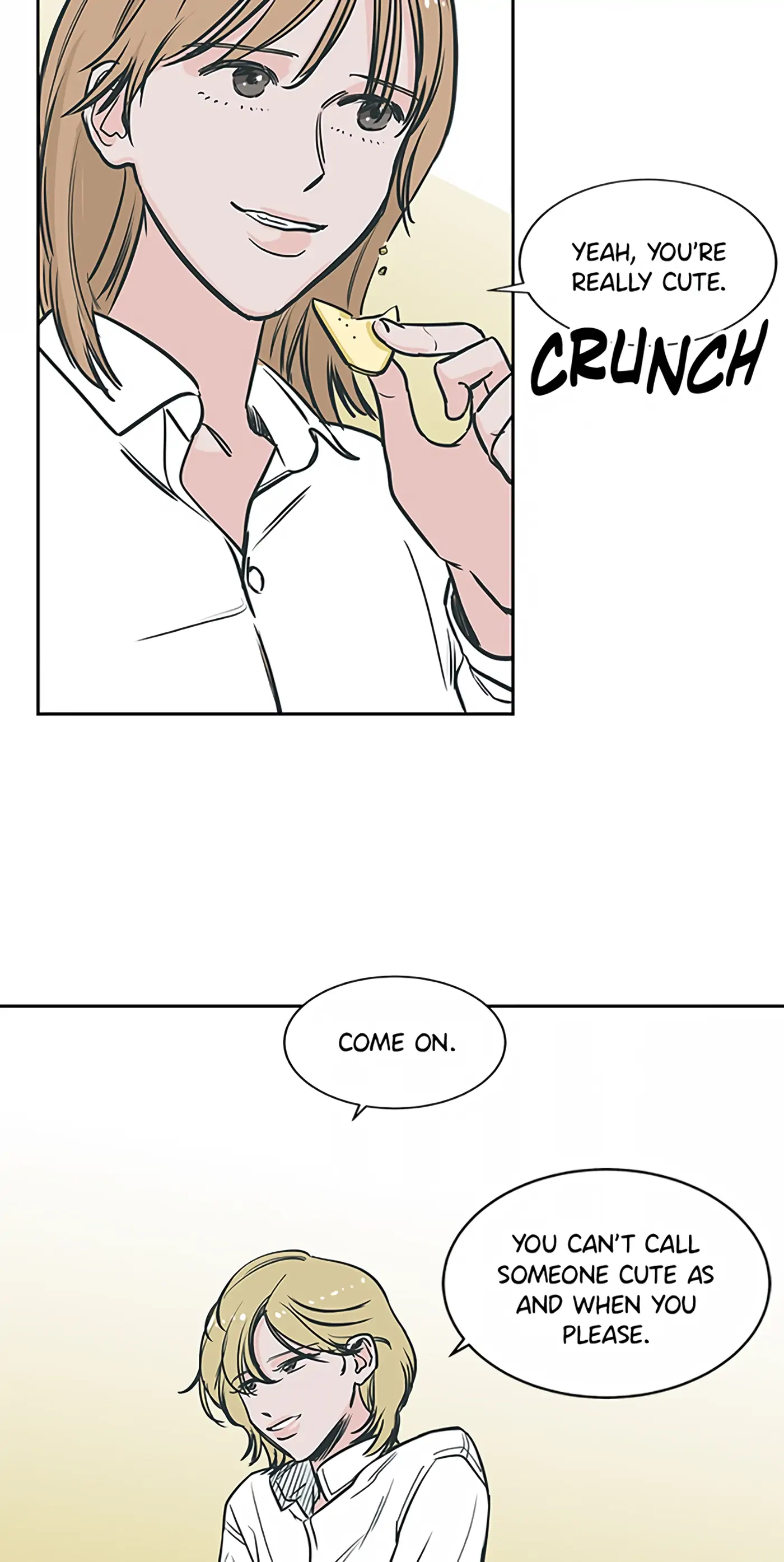 How to Draw an Ellipse Chapter 43 - Page 7