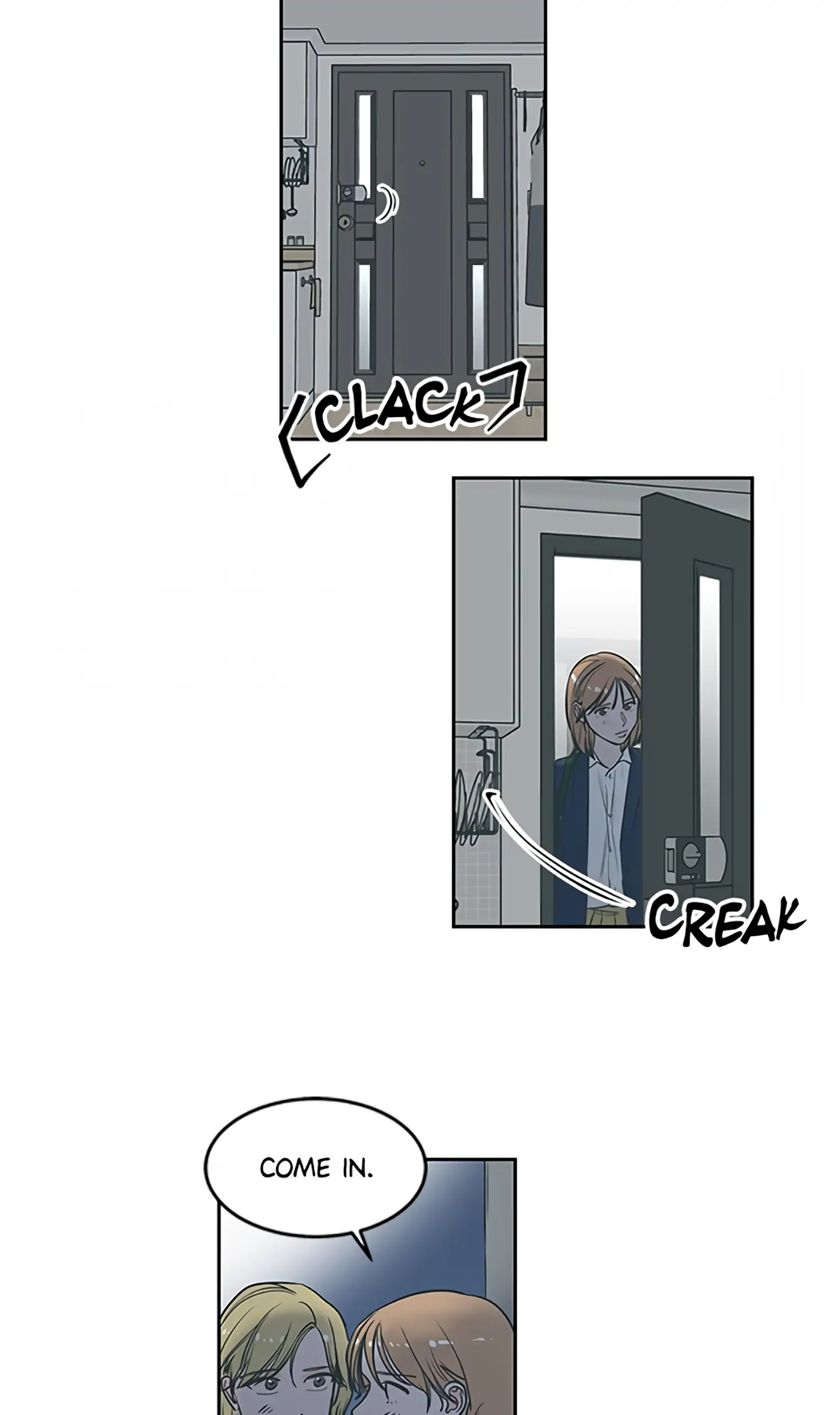 How to Draw an Ellipse Chapter 44 - Page 2