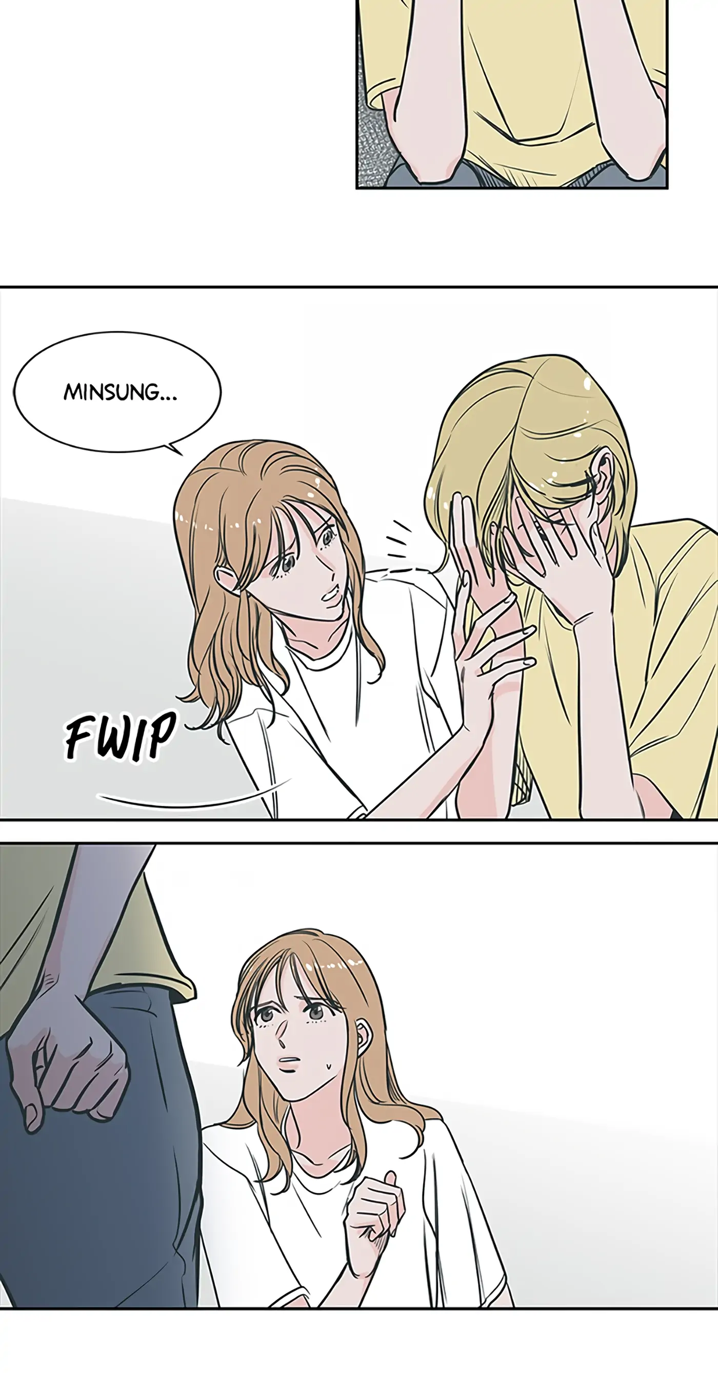 How to Draw an Ellipse Chapter 44 - Page 11