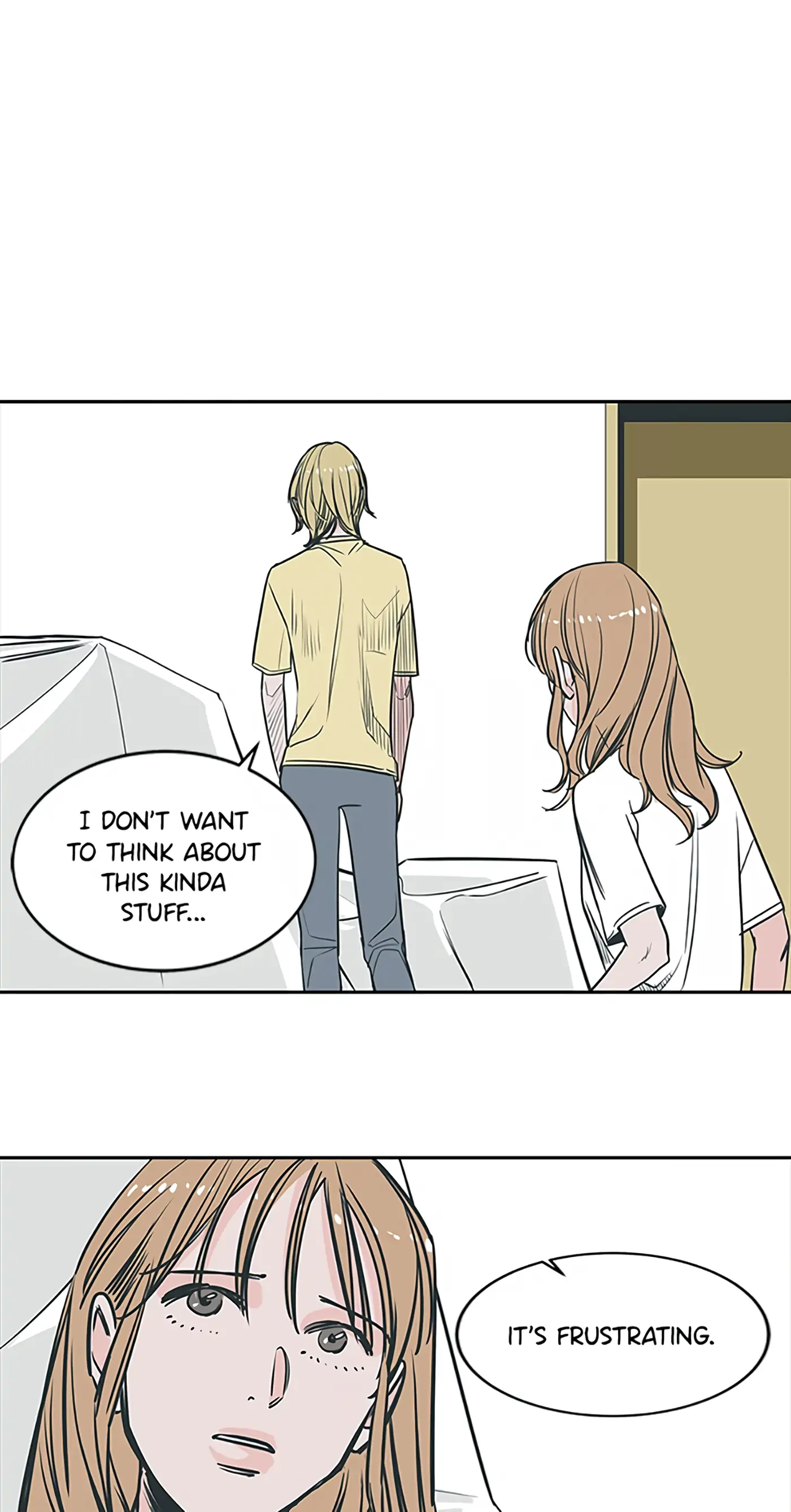 How to Draw an Ellipse Chapter 44 - Page 12