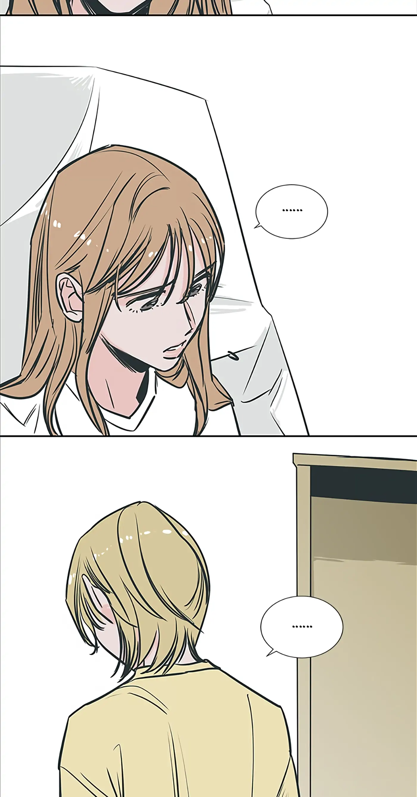 How to Draw an Ellipse Chapter 44 - Page 13