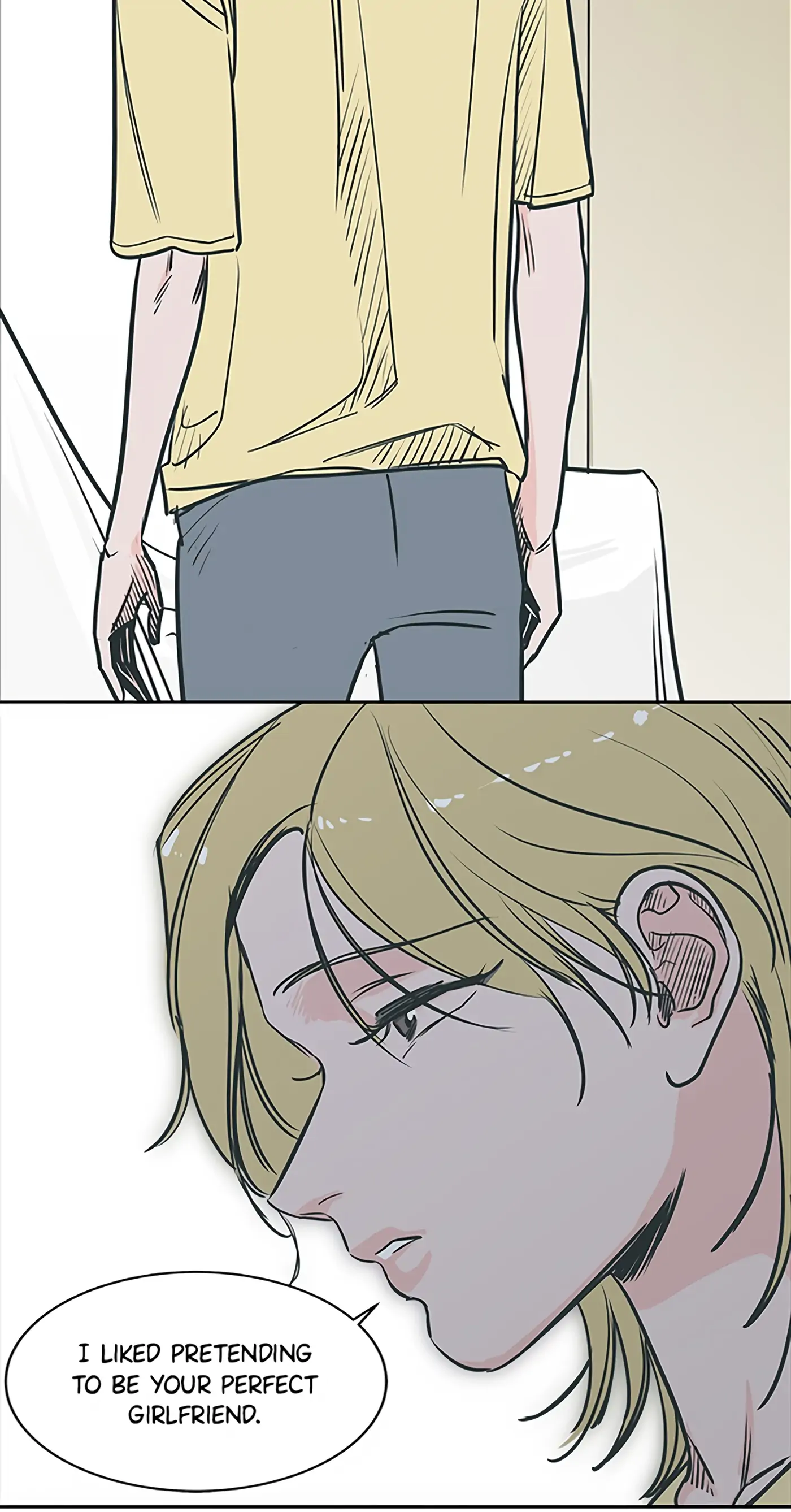 How to Draw an Ellipse Chapter 44 - Page 14