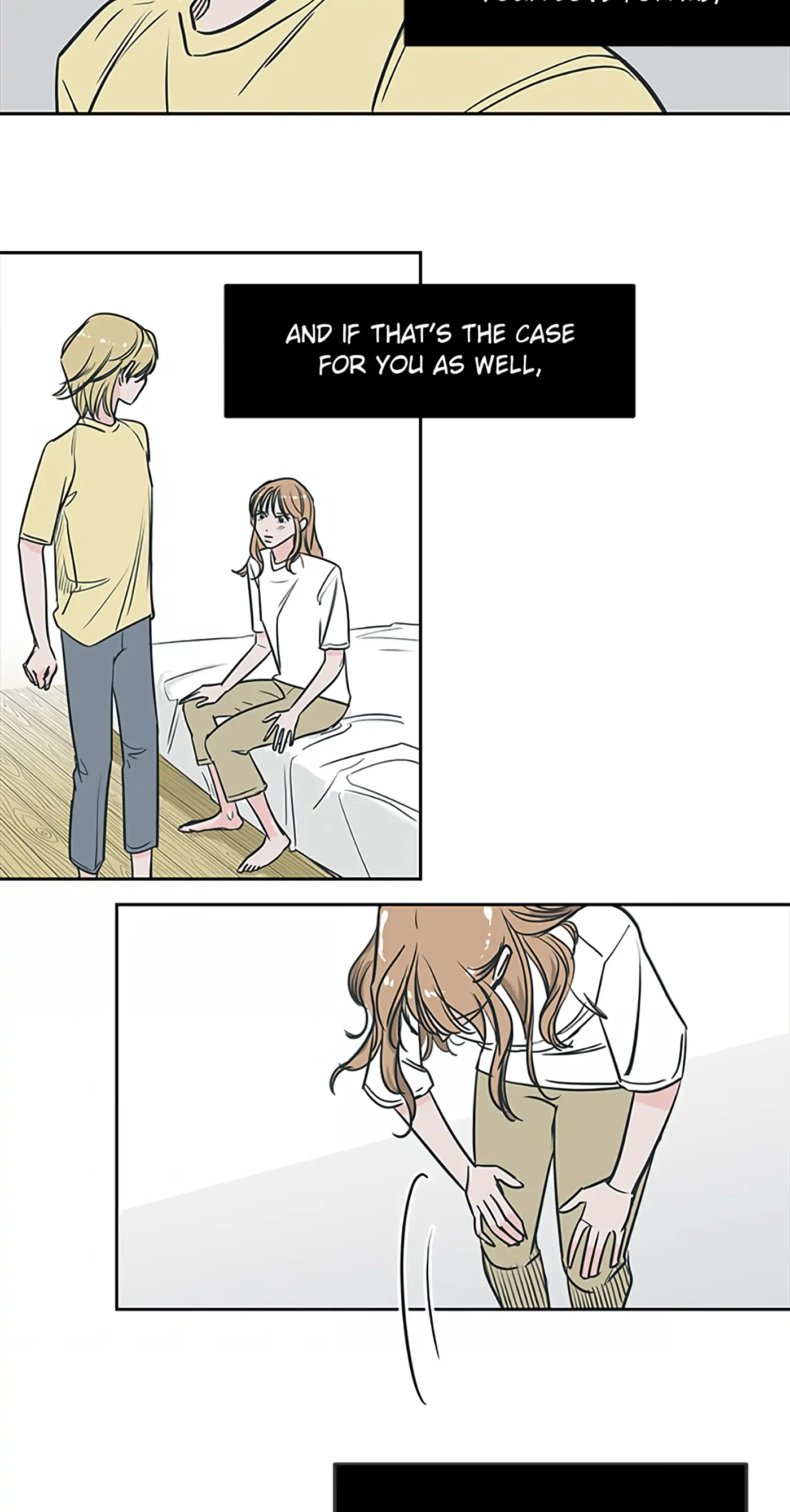 How to Draw an Ellipse Chapter 44 - Page 16