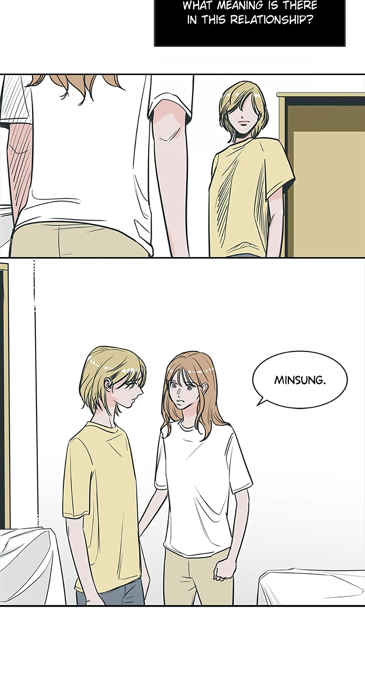 How to Draw an Ellipse Chapter 44 - Page 17