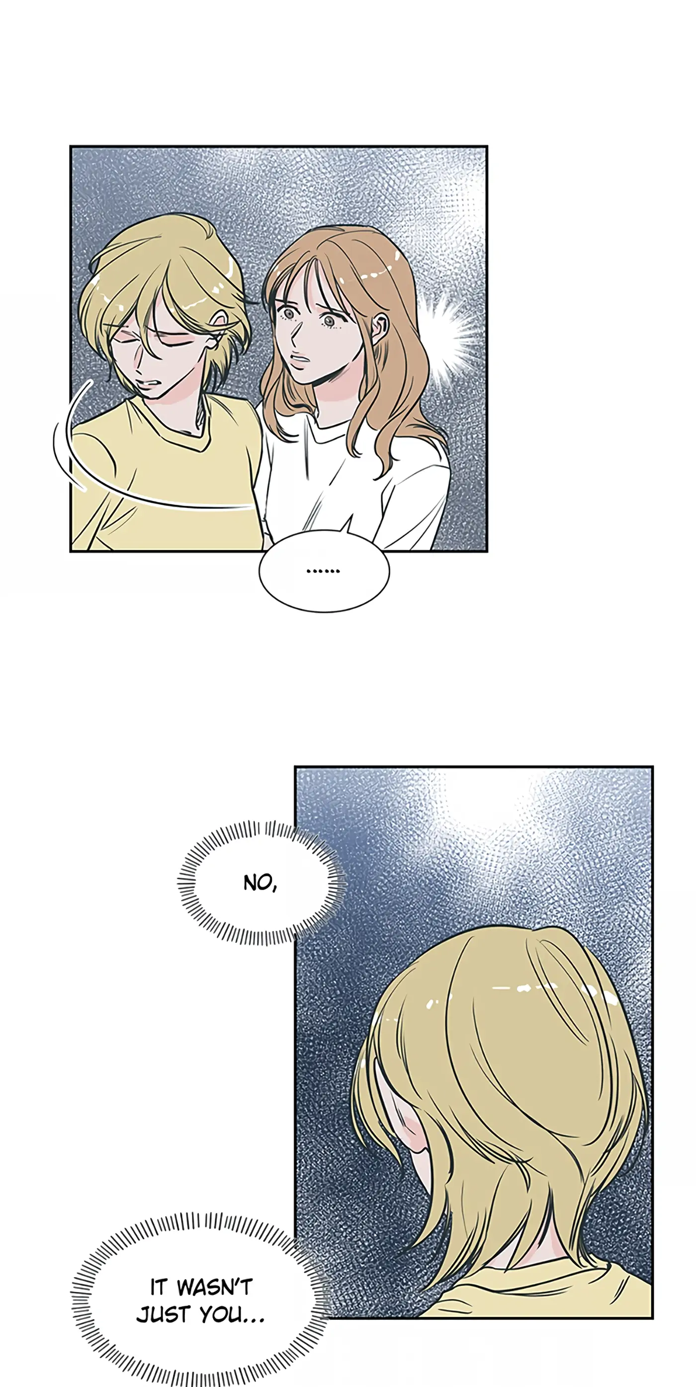 How to Draw an Ellipse Chapter 44 - Page 18