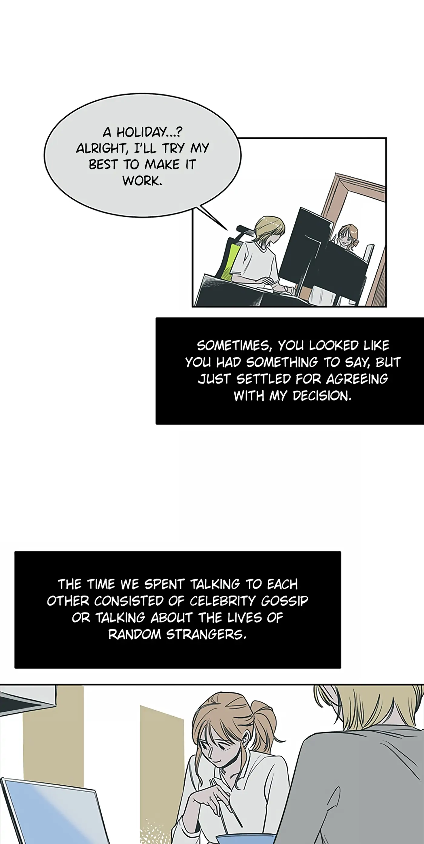 How to Draw an Ellipse Chapter 44 - Page 20