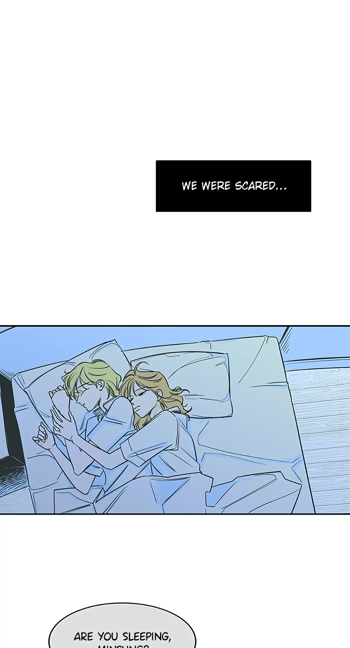 How to Draw an Ellipse Chapter 44 - Page 22