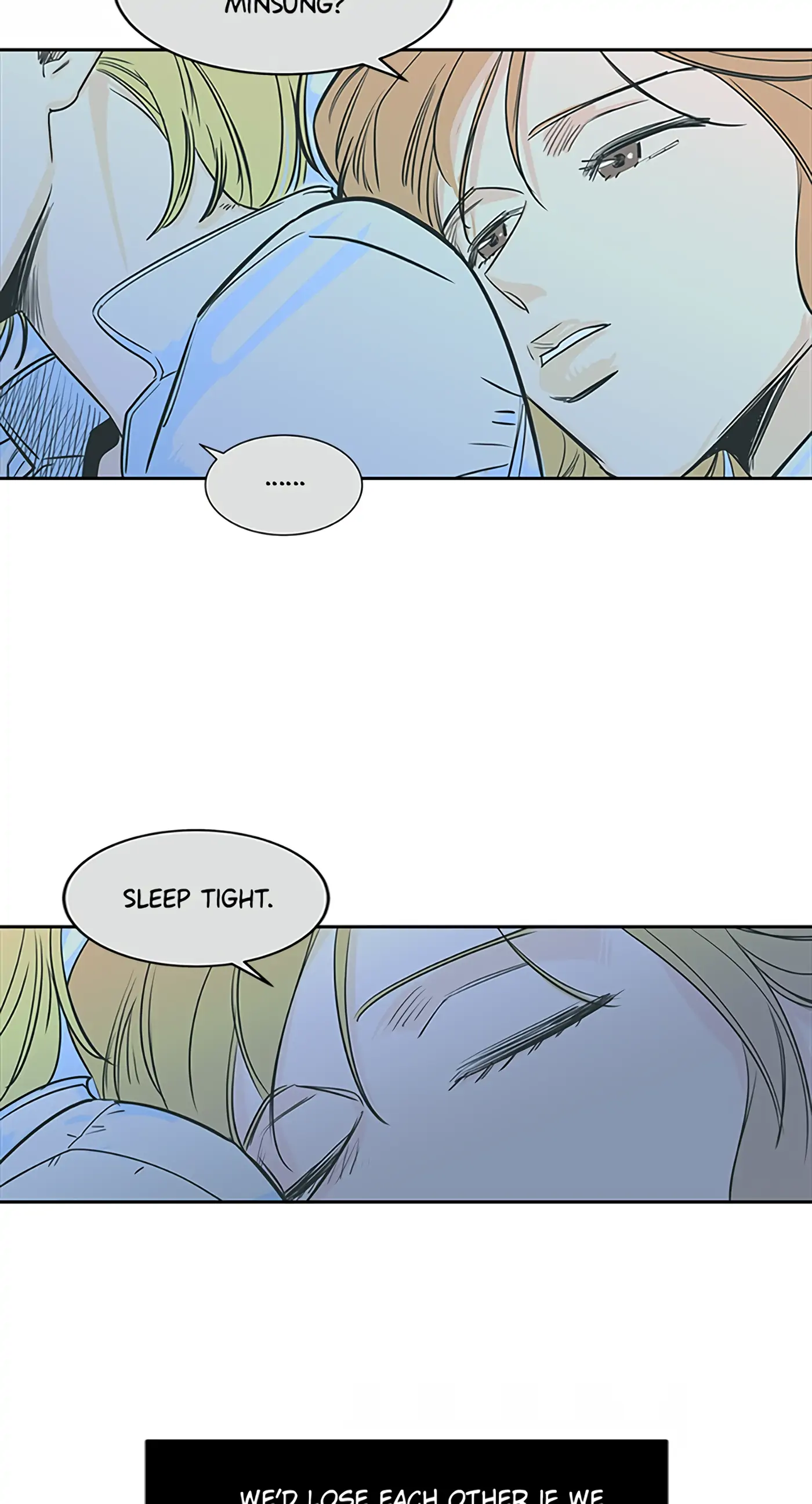 How to Draw an Ellipse Chapter 44 - Page 23