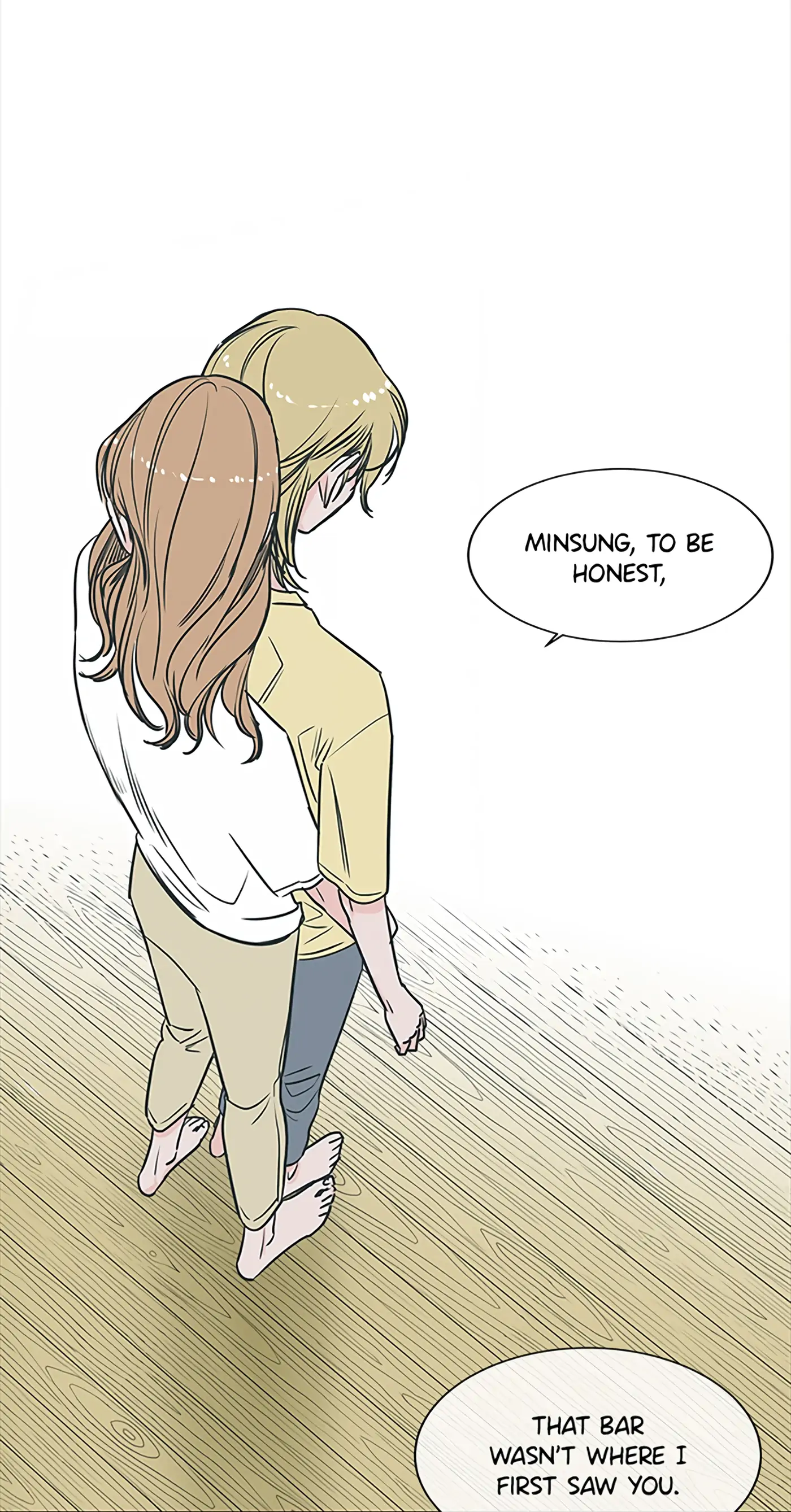 How to Draw an Ellipse Chapter 44 - Page 27