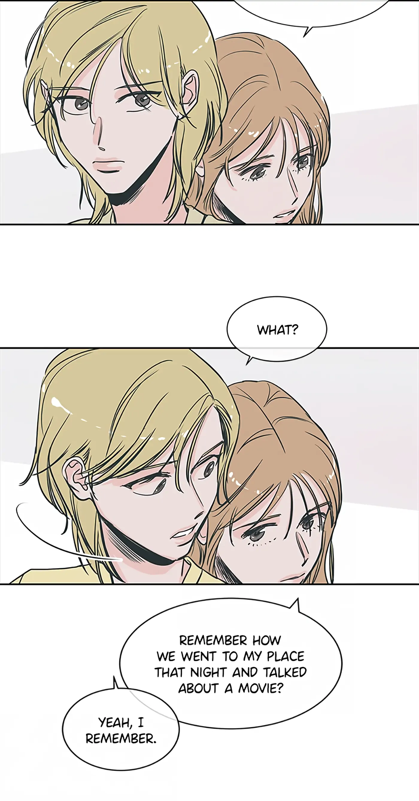 How to Draw an Ellipse Chapter 44 - Page 28