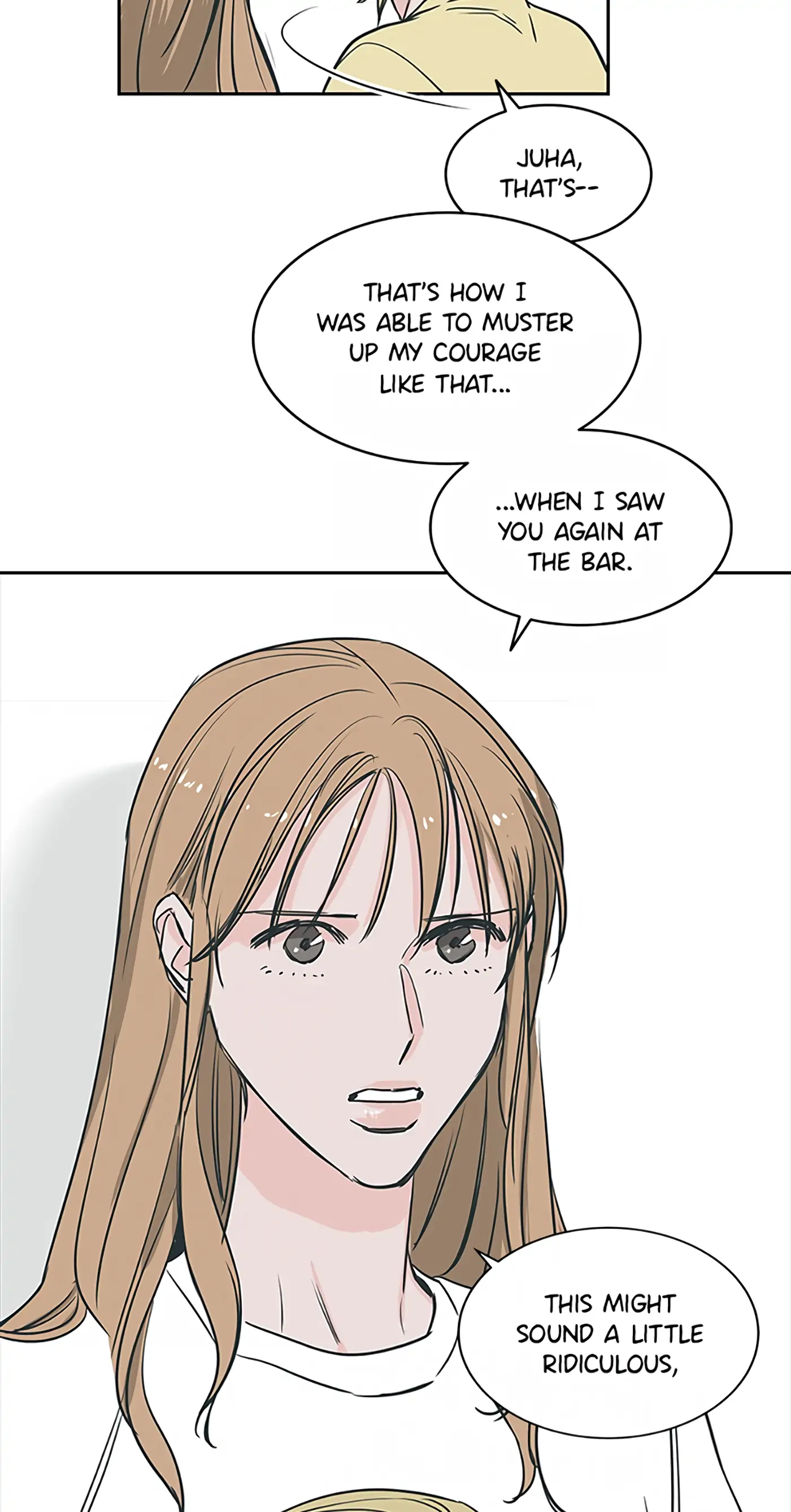 How to Draw an Ellipse Chapter 44 - Page 30