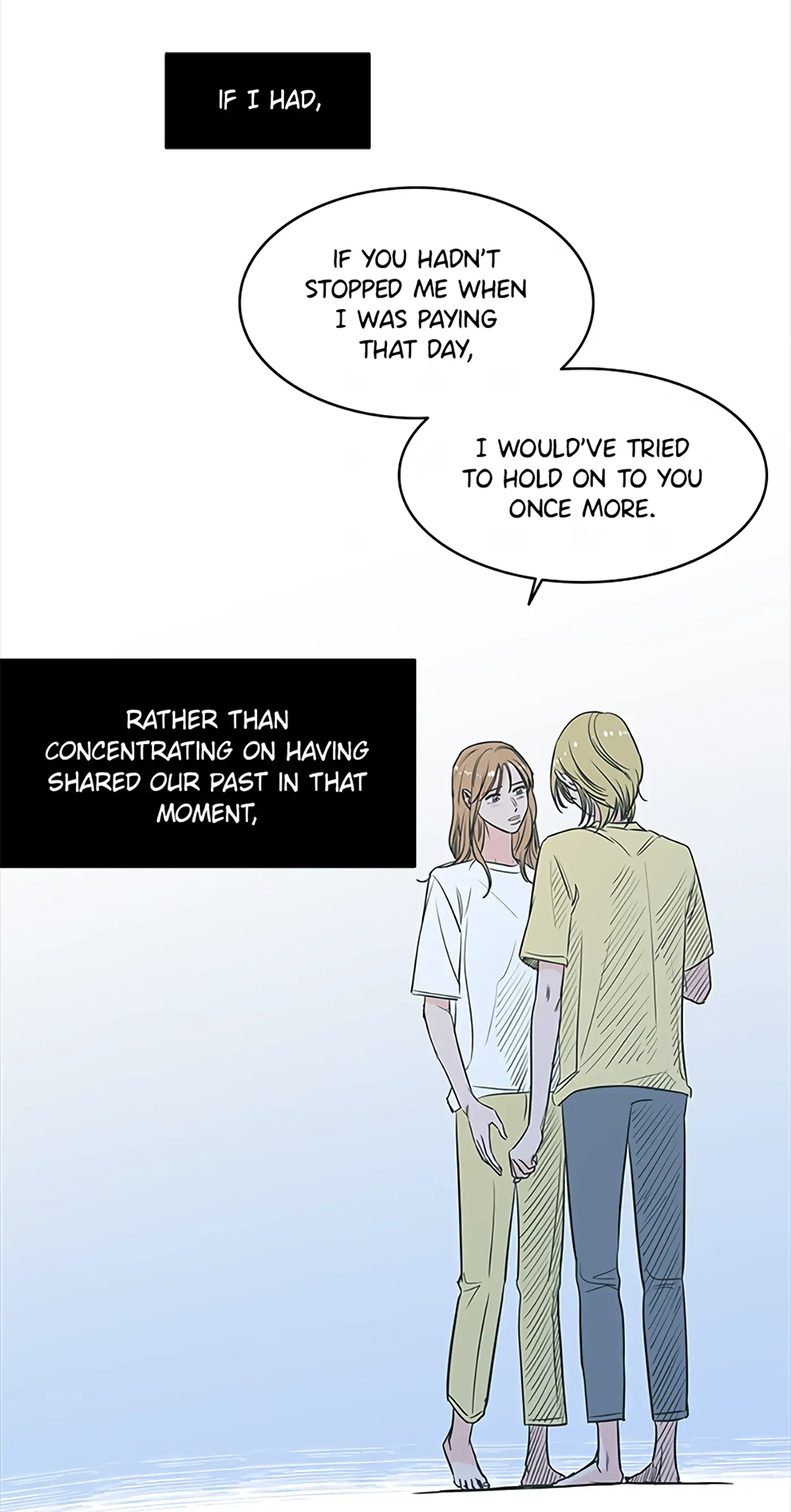 How to Draw an Ellipse Chapter 44 - Page 32