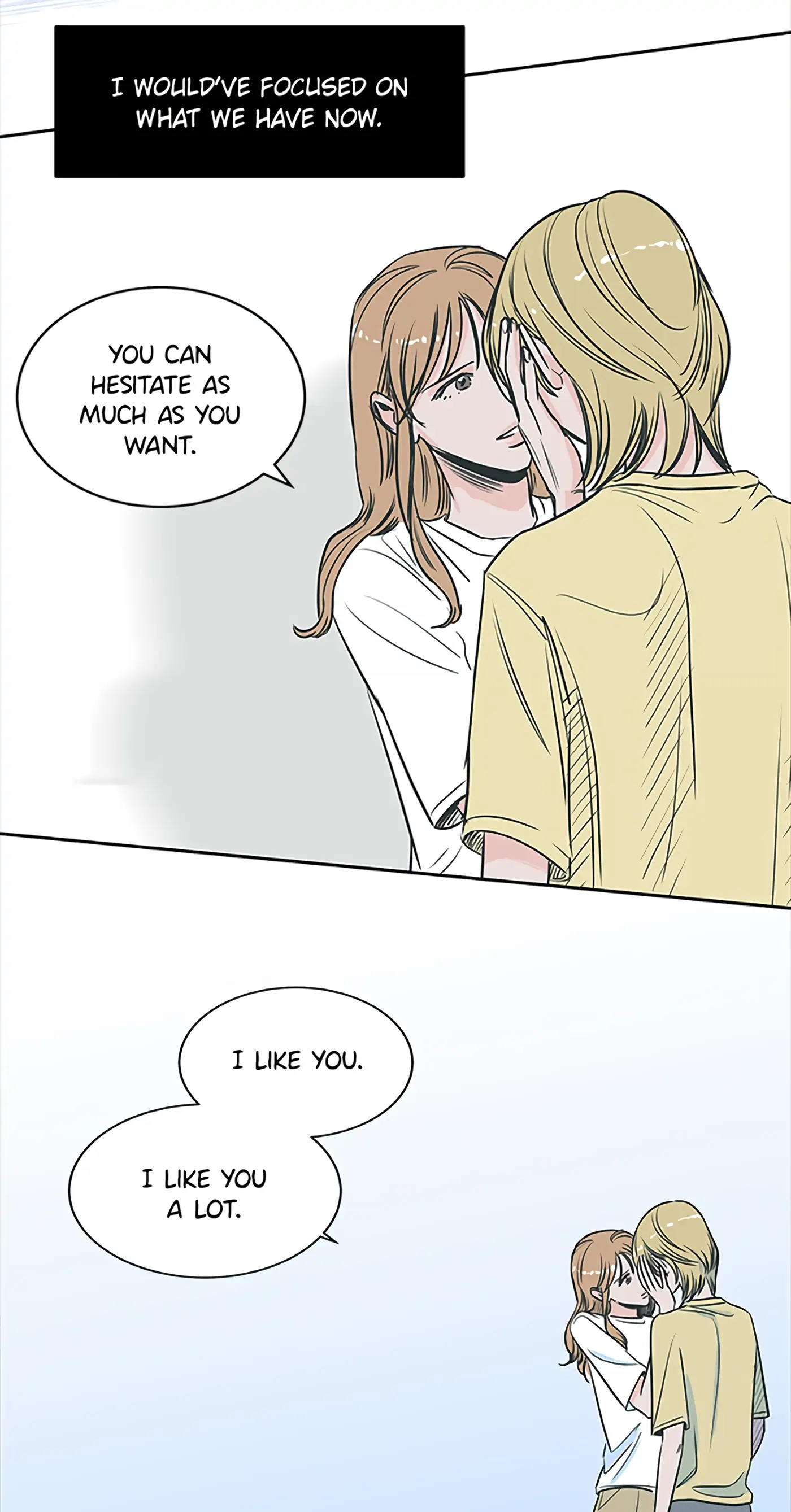 How to Draw an Ellipse Chapter 44 - Page 33