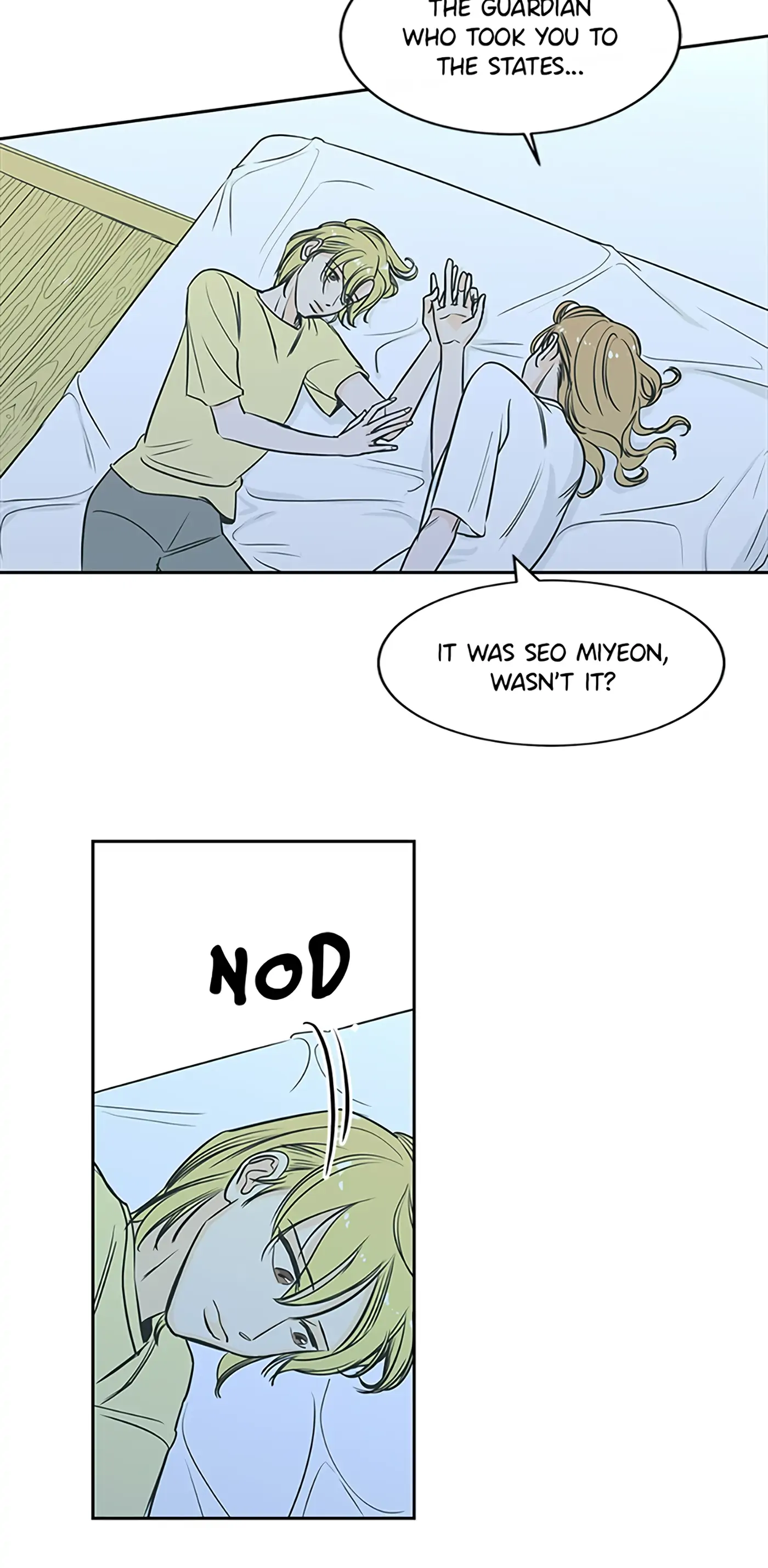 How to Draw an Ellipse Chapter 44 - Page 37