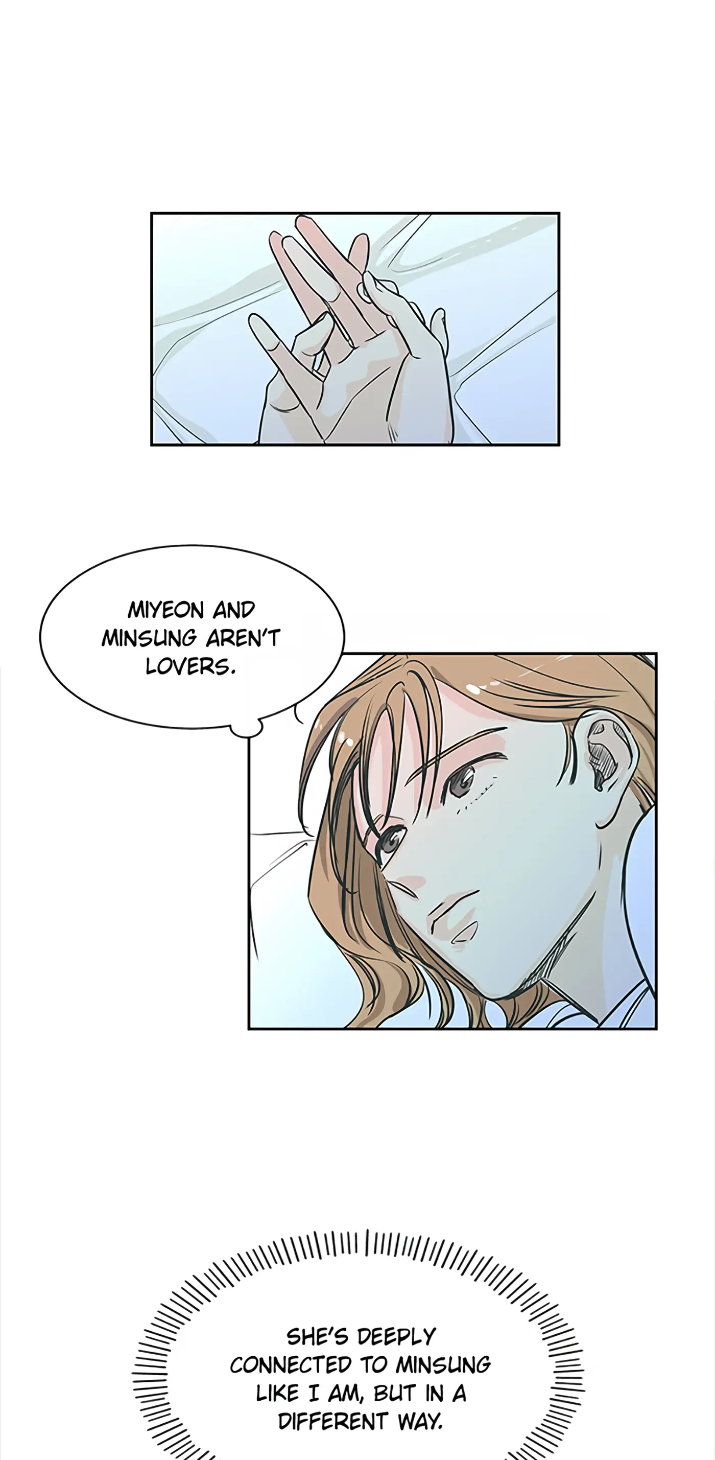 How to Draw an Ellipse Chapter 44 - Page 38