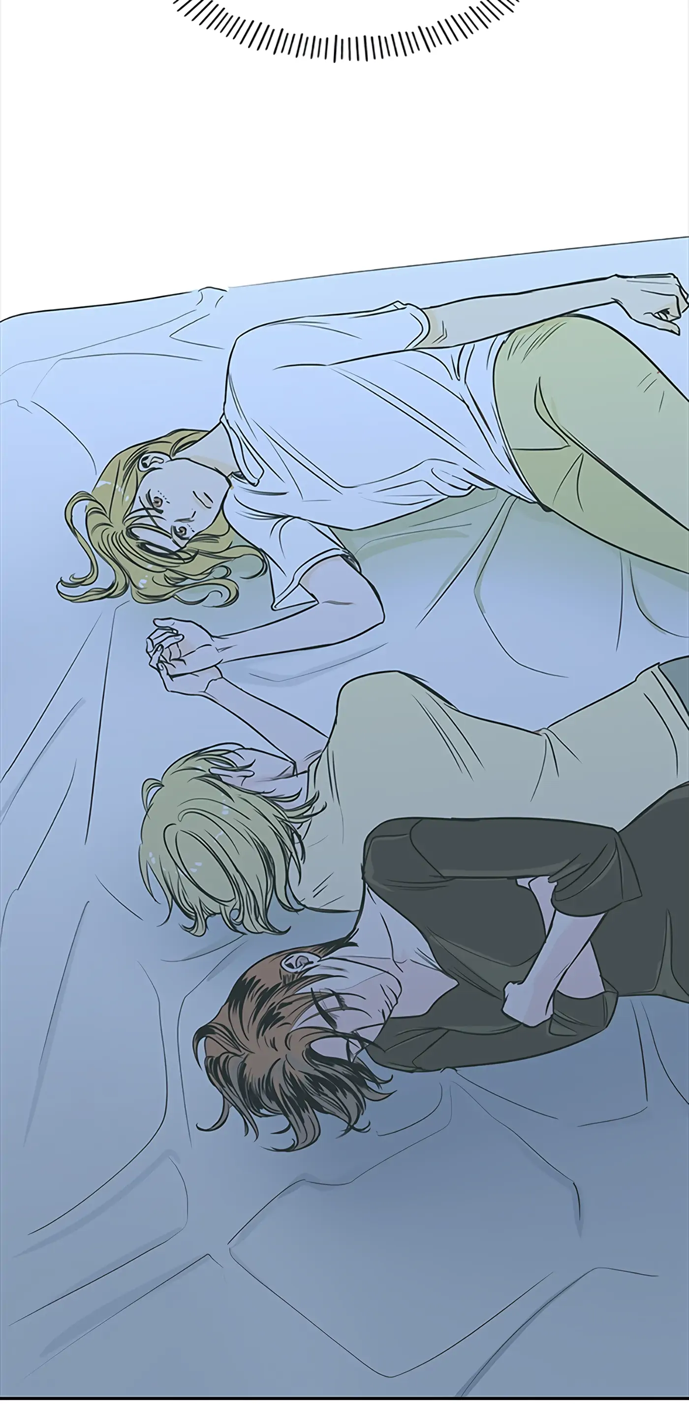 How to Draw an Ellipse Chapter 44 - Page 39