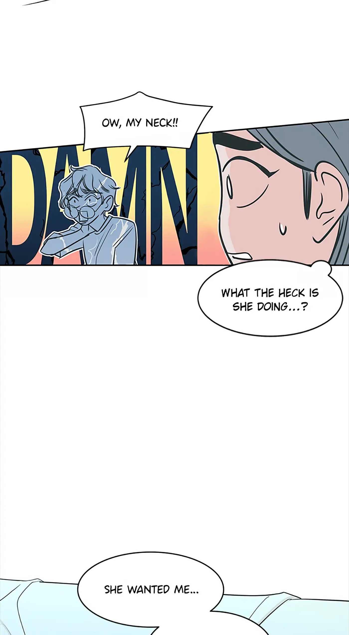 How to Draw an Ellipse Chapter 44 - Page 42