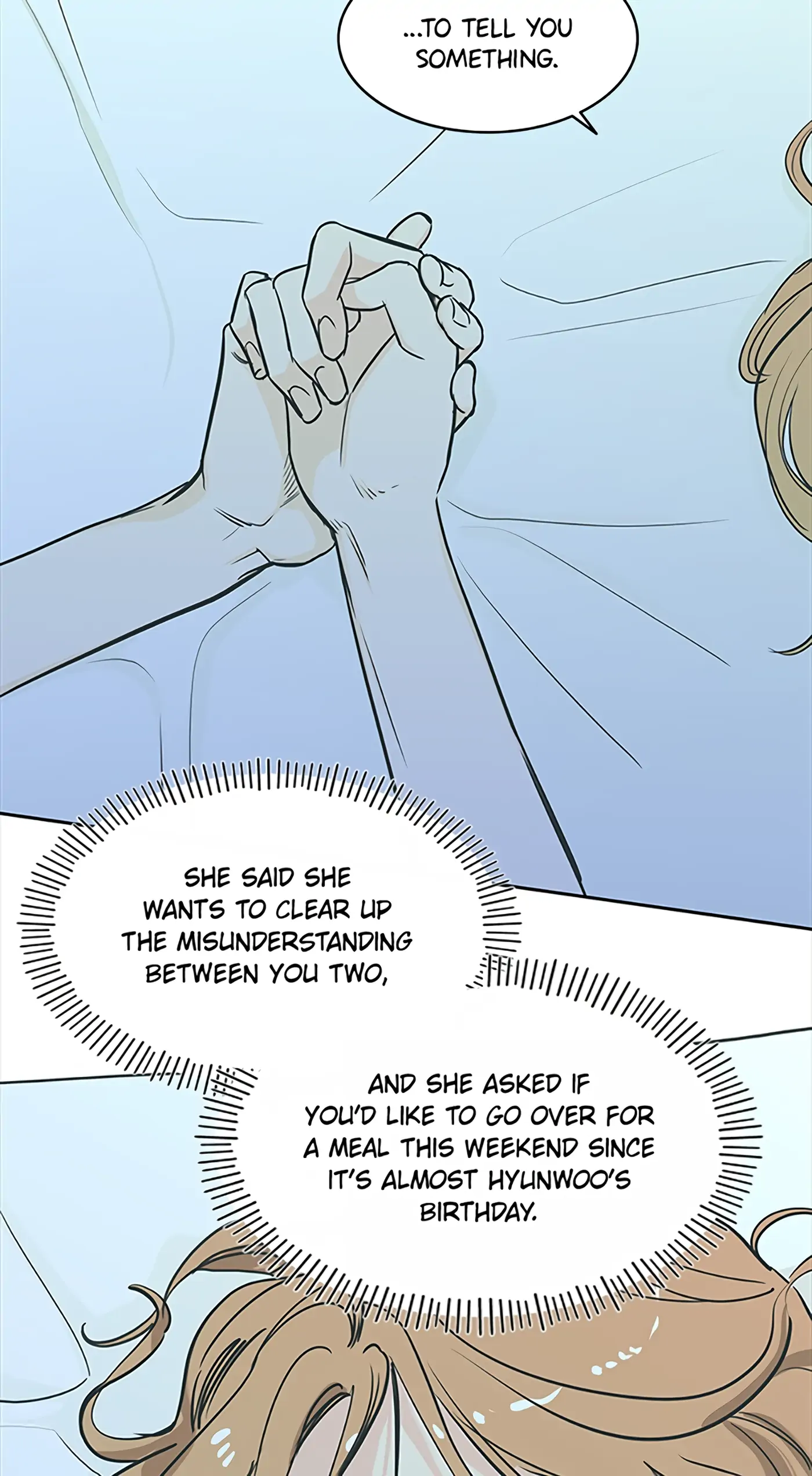 How to Draw an Ellipse Chapter 44 - Page 43