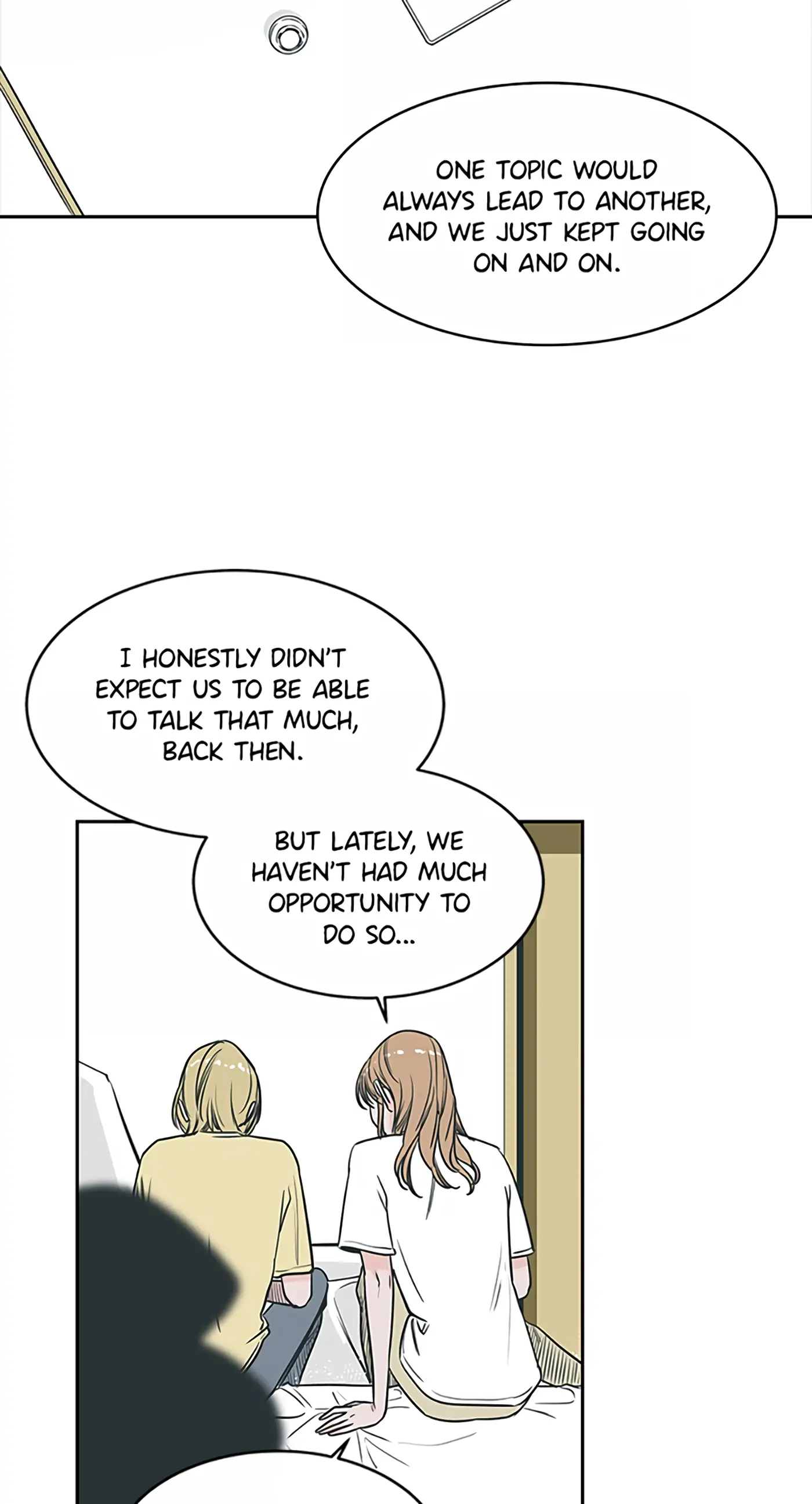 How to Draw an Ellipse Chapter 44 - Page 6