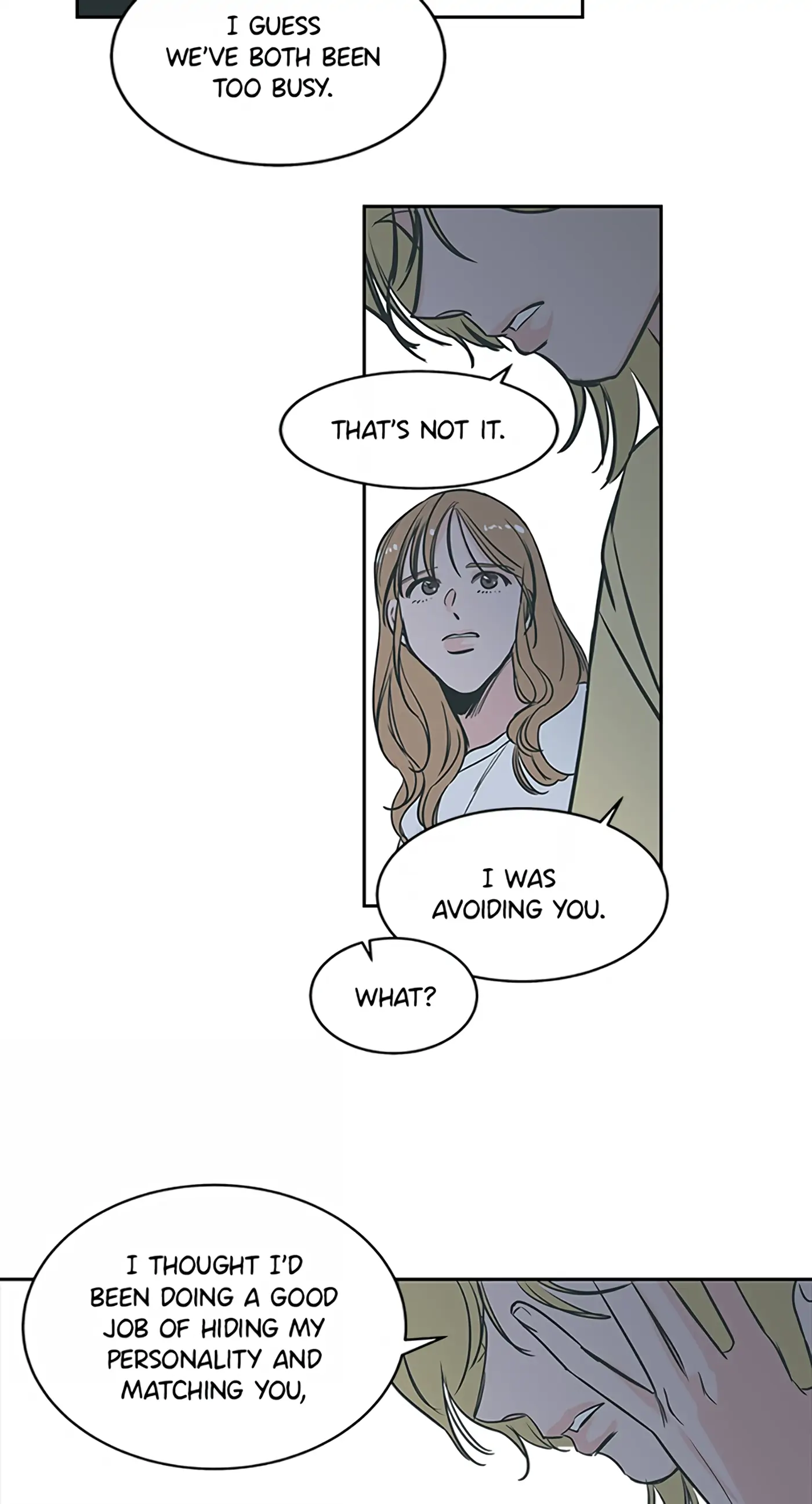 How to Draw an Ellipse Chapter 44 - Page 7