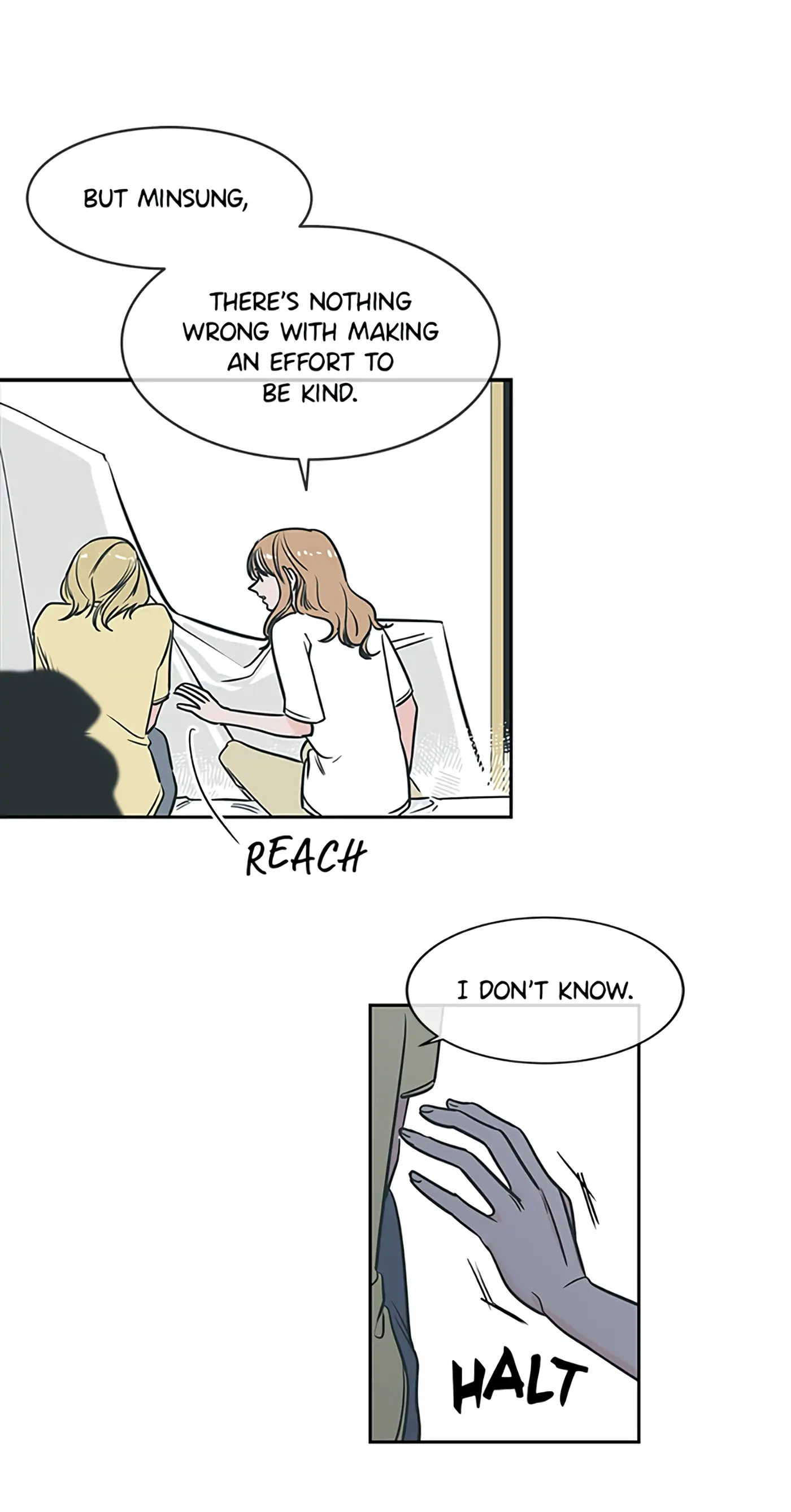 How to Draw an Ellipse Chapter 44 - Page 9