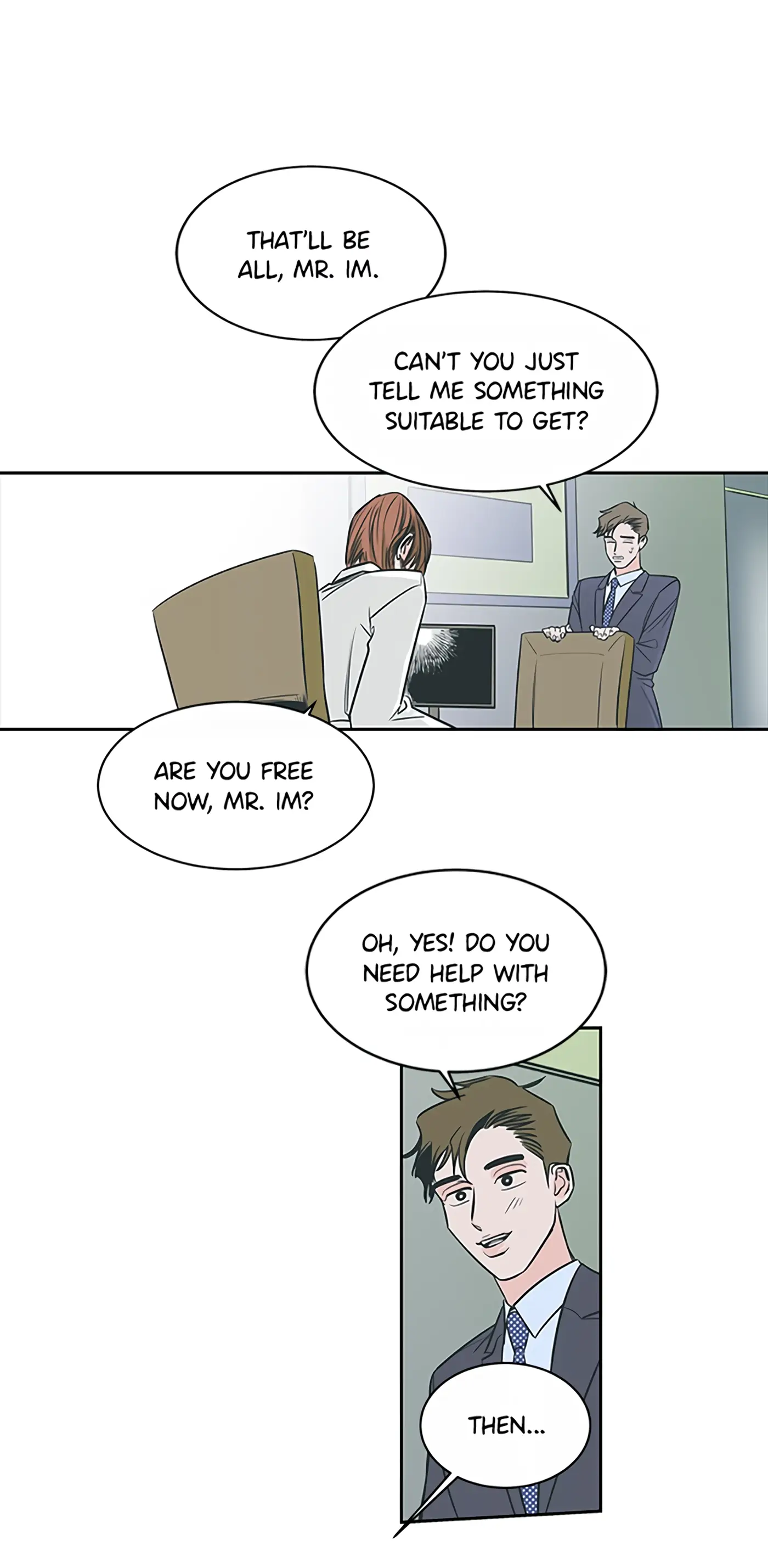 How to Draw an Ellipse Chapter 45 - Page 17