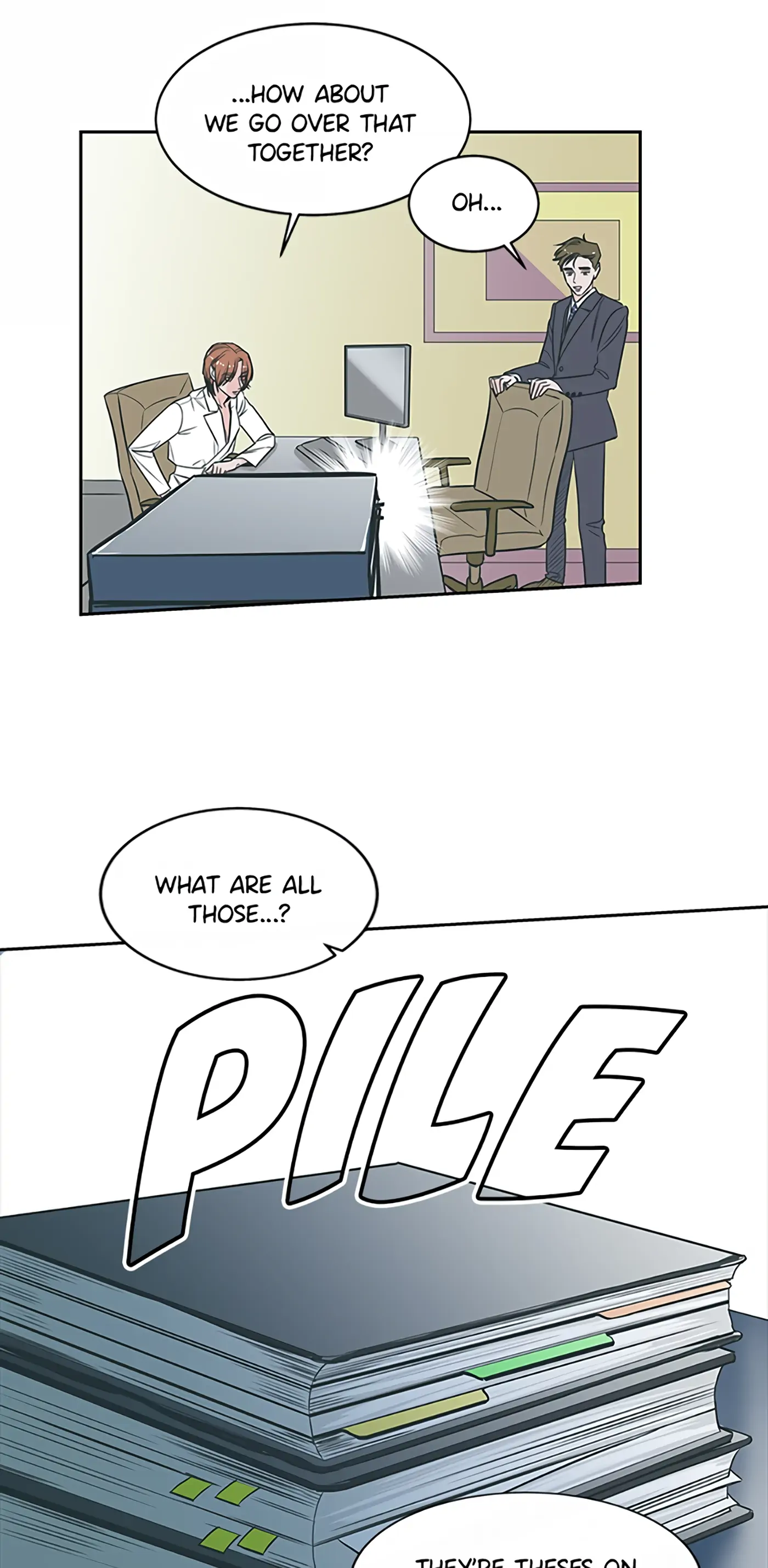 How to Draw an Ellipse Chapter 45 - Page 18