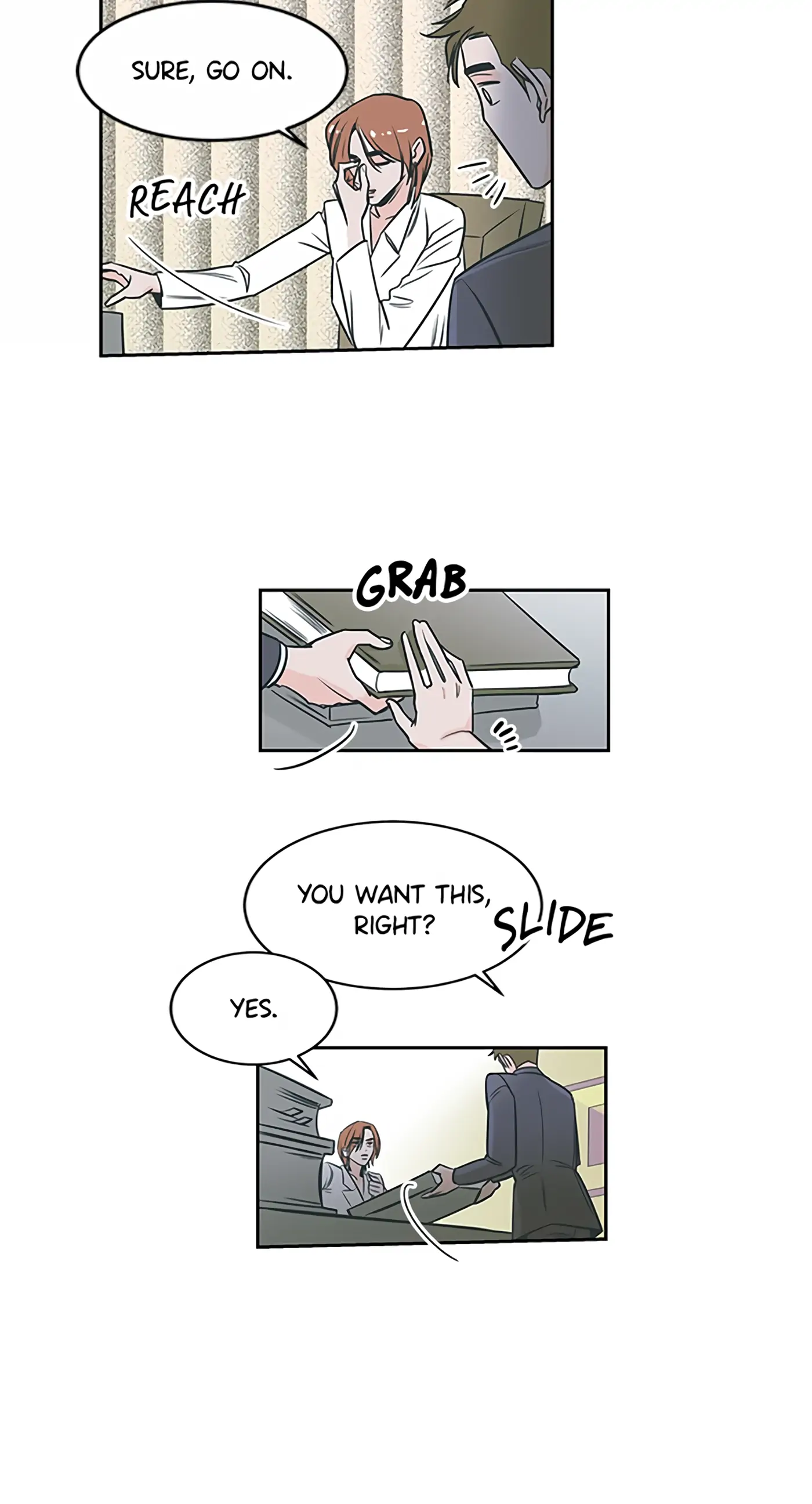 How to Draw an Ellipse Chapter 45 - Page 21