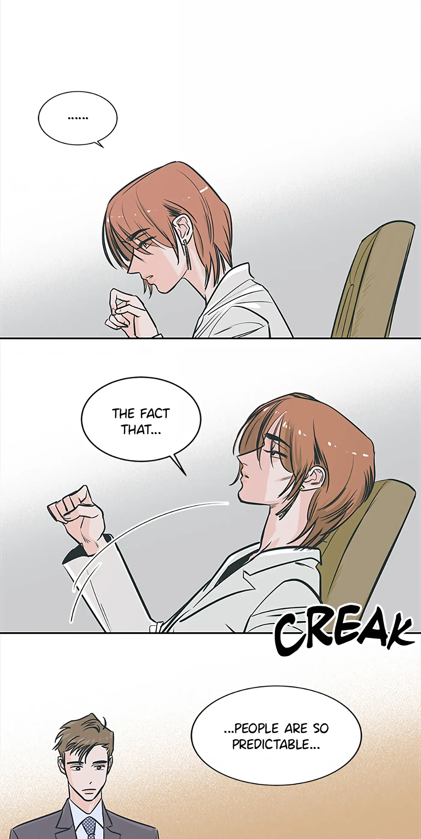 How to Draw an Ellipse Chapter 45 - Page 24