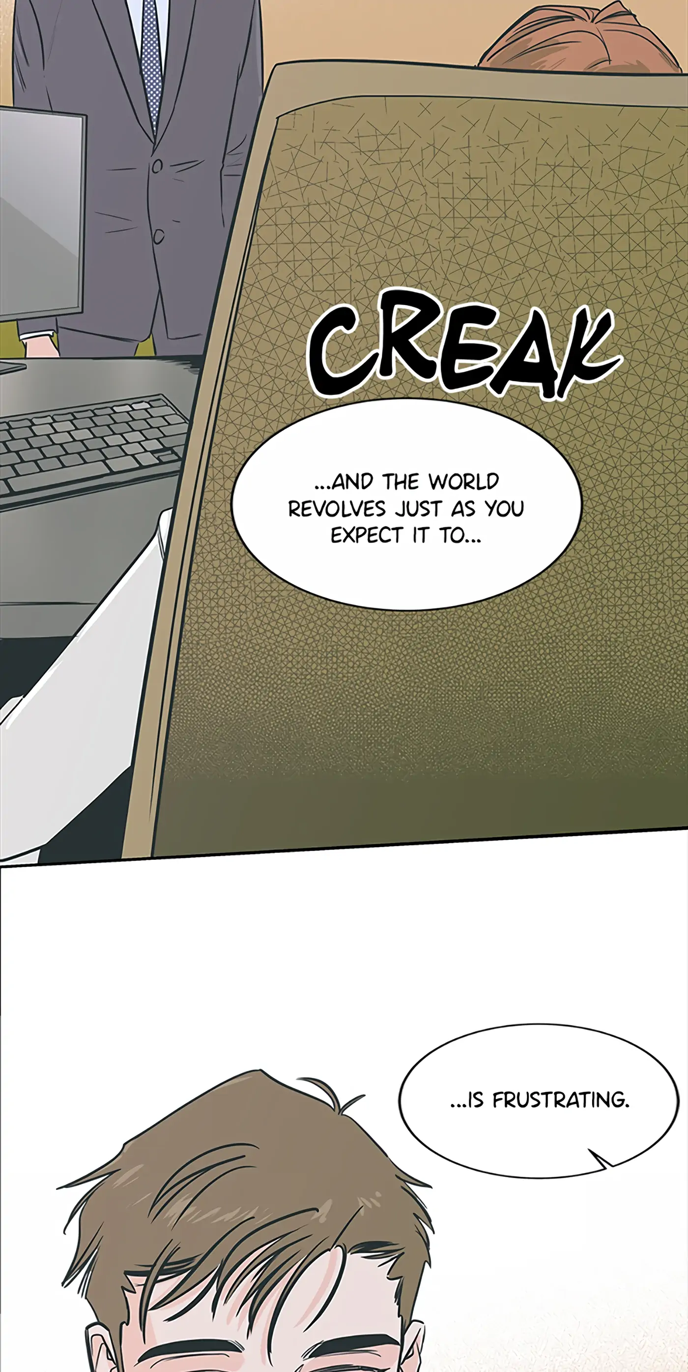 How to Draw an Ellipse Chapter 45 - Page 25