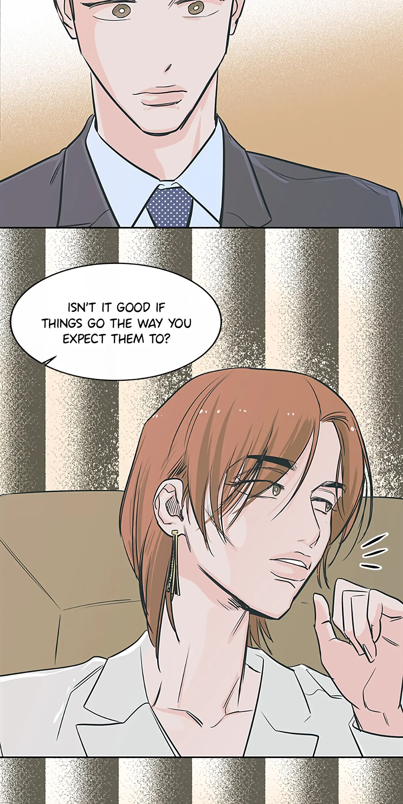 How to Draw an Ellipse Chapter 45 - Page 26