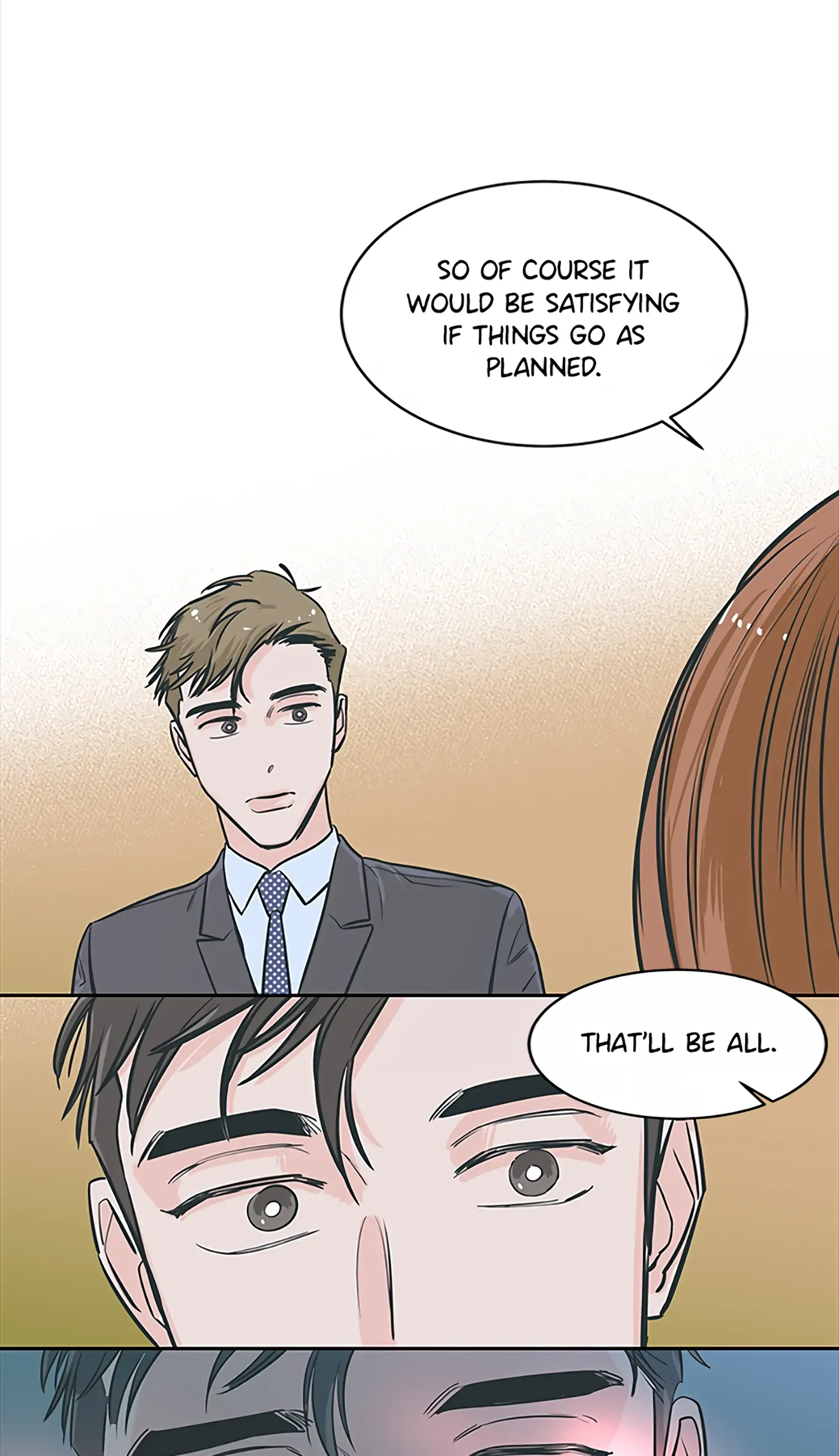 How to Draw an Ellipse Chapter 45 - Page 28