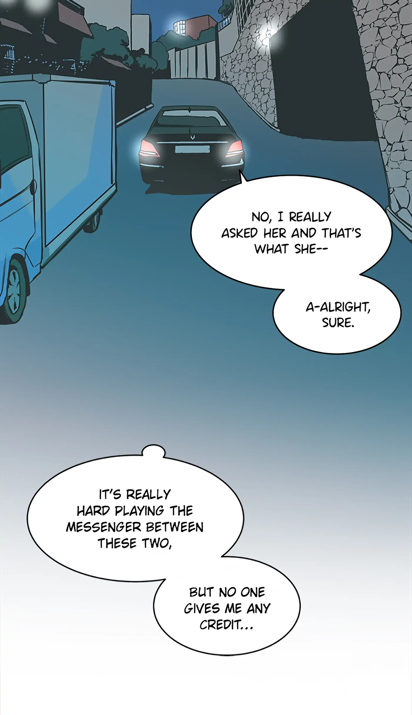 How to Draw an Ellipse Chapter 45 - Page 31