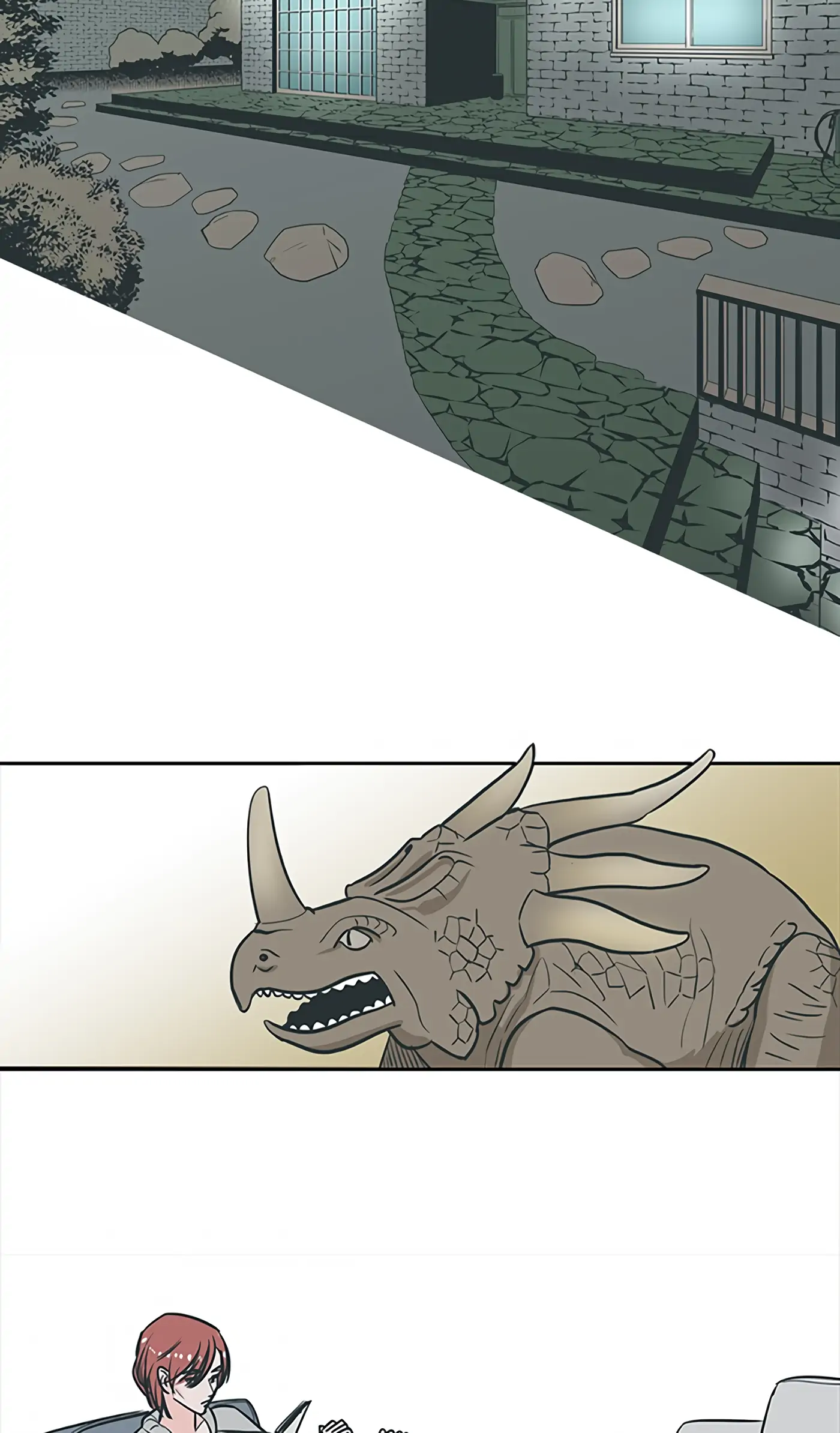 How to Draw an Ellipse Chapter 45 - Page 33