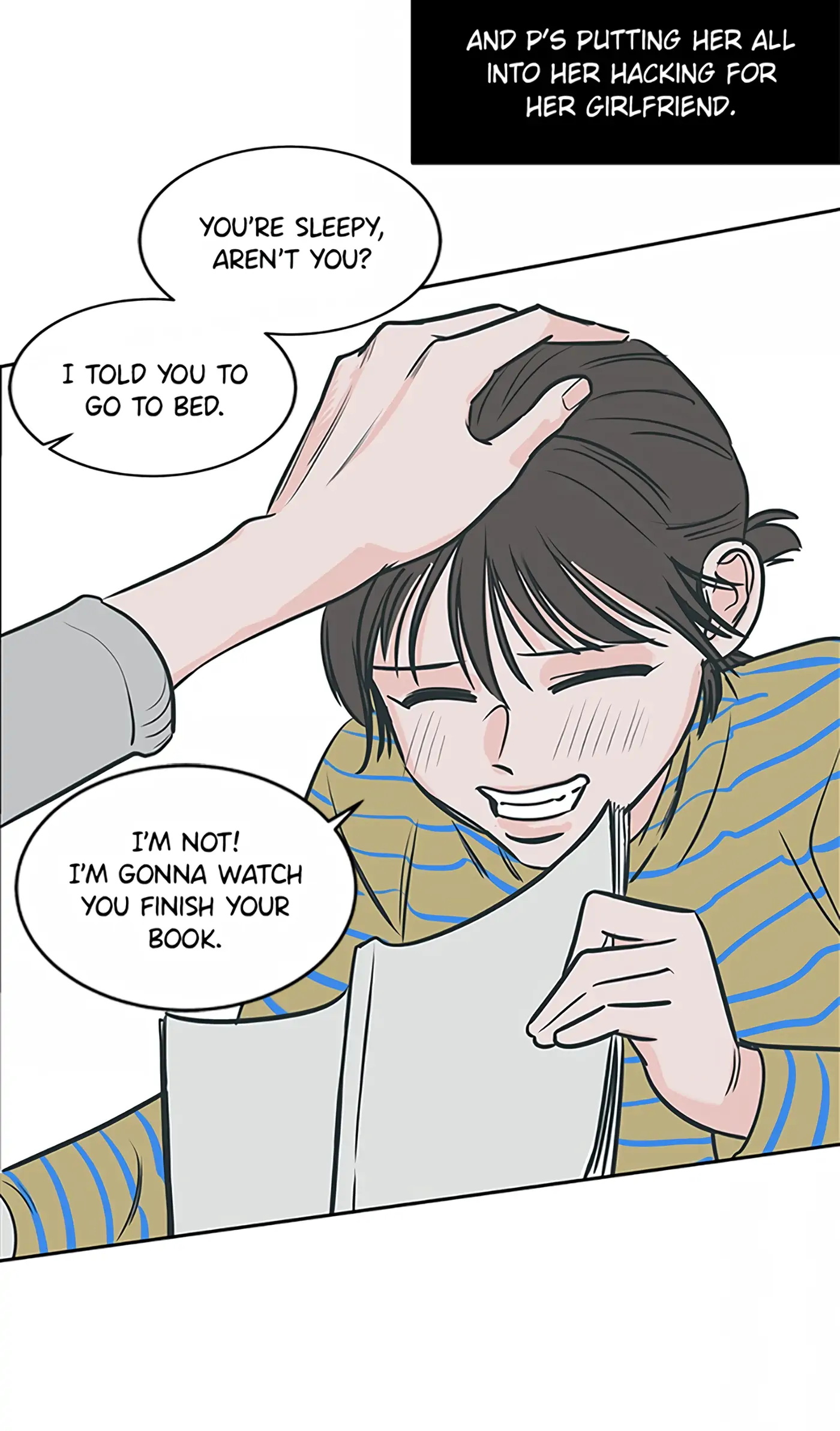 How to Draw an Ellipse Chapter 45 - Page 36