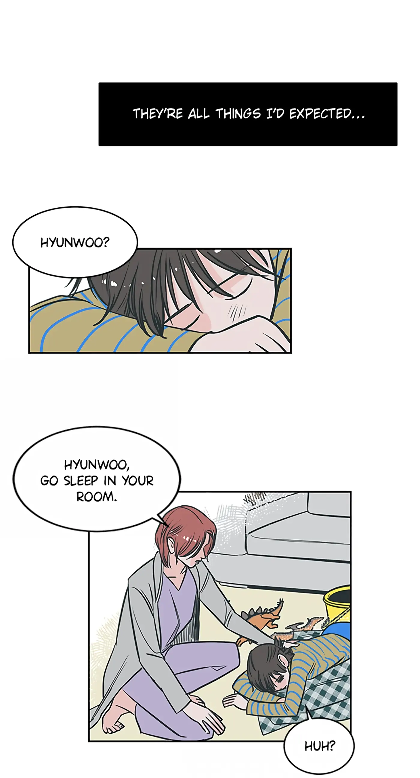 How to Draw an Ellipse Chapter 45 - Page 37