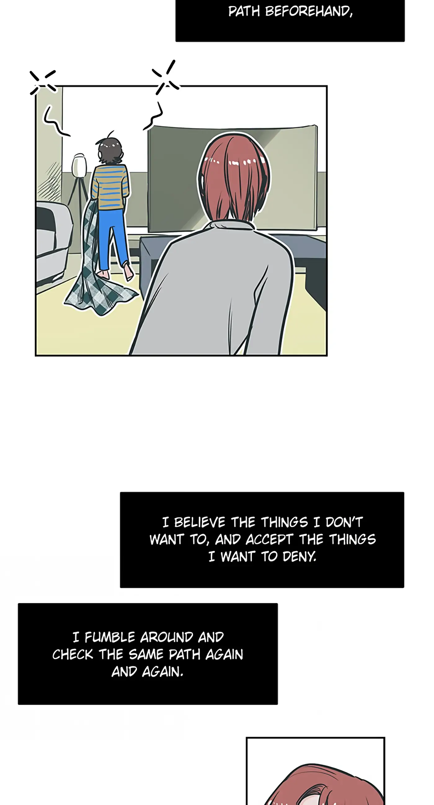 How to Draw an Ellipse Chapter 45 - Page 39