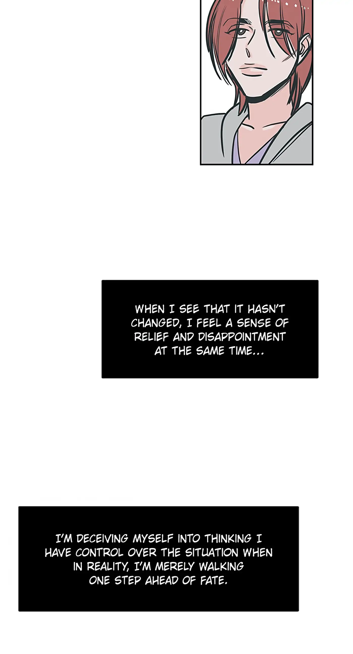 How to Draw an Ellipse Chapter 45 - Page 40