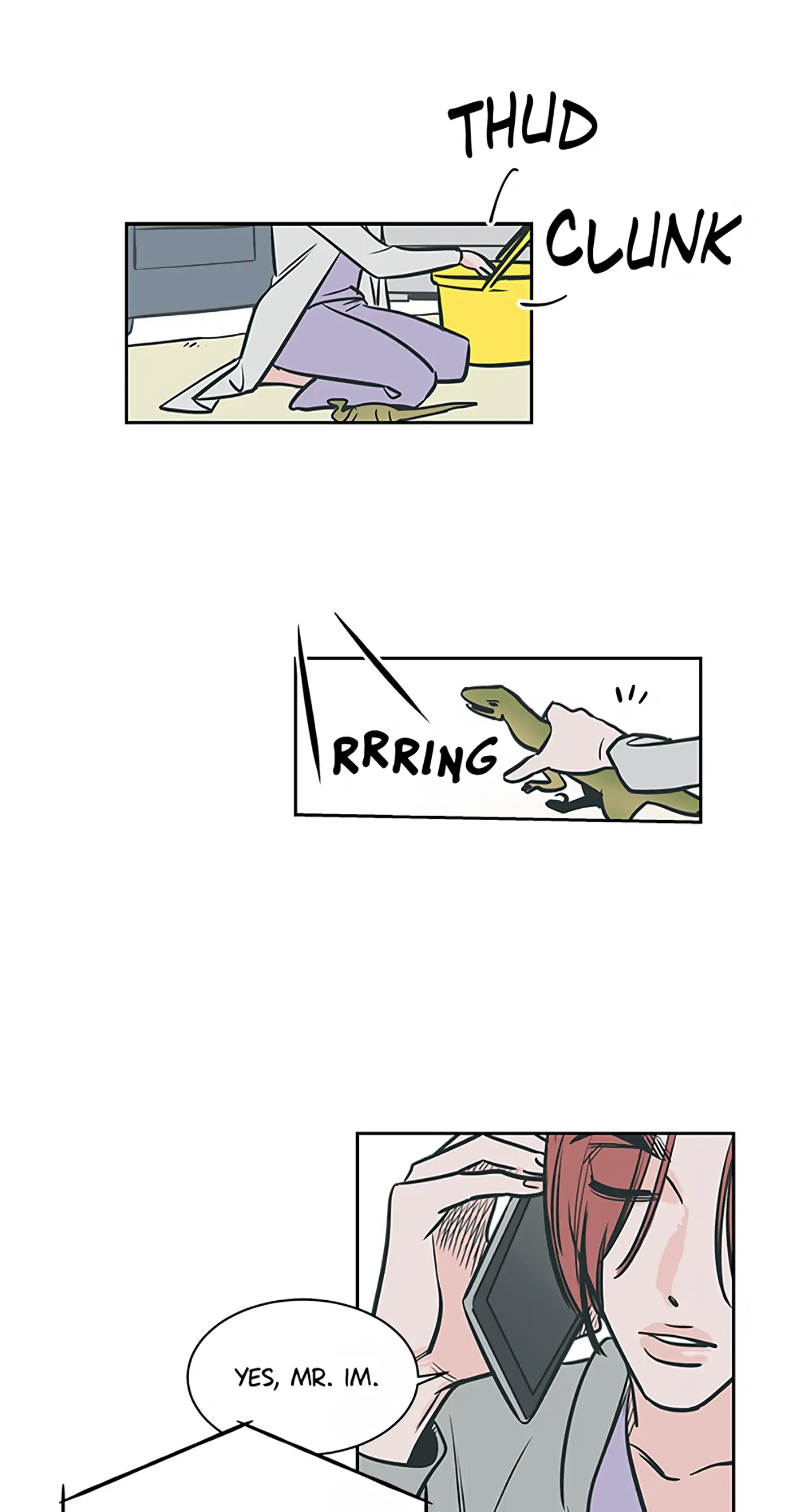 How to Draw an Ellipse Chapter 45 - Page 41