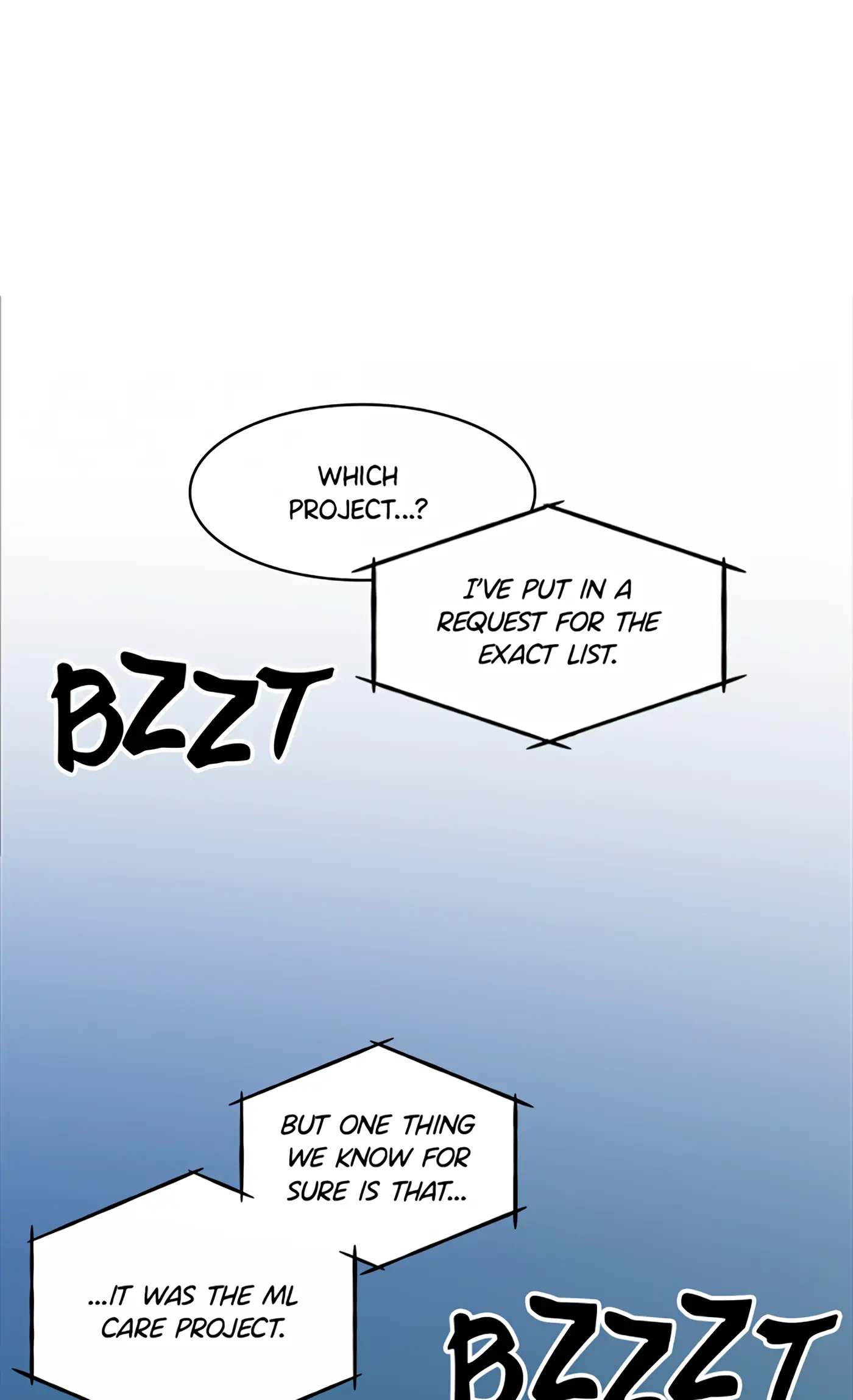 How to Draw an Ellipse Chapter 45 - Page 44