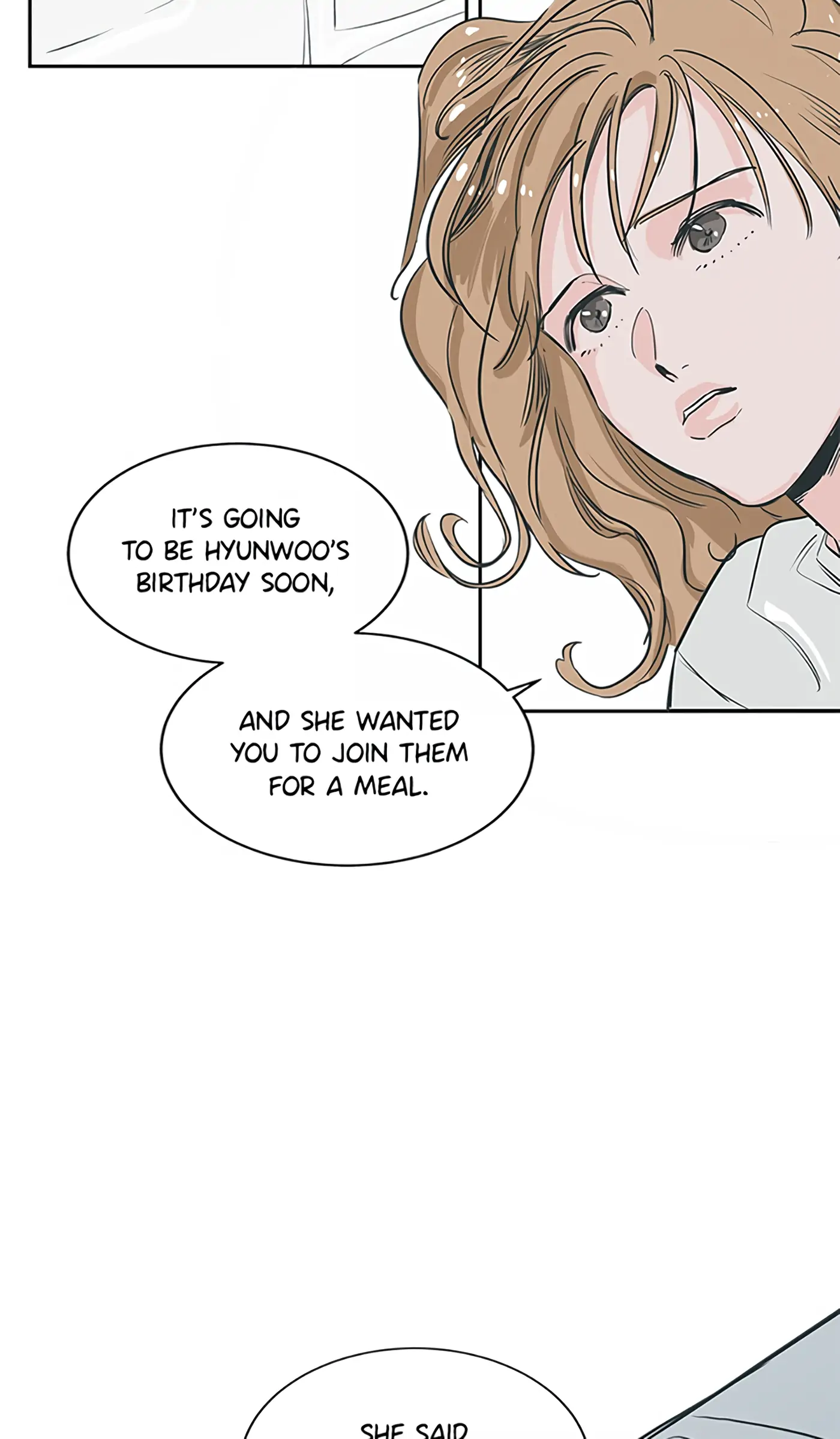 How to Draw an Ellipse Chapter 45 - Page 6