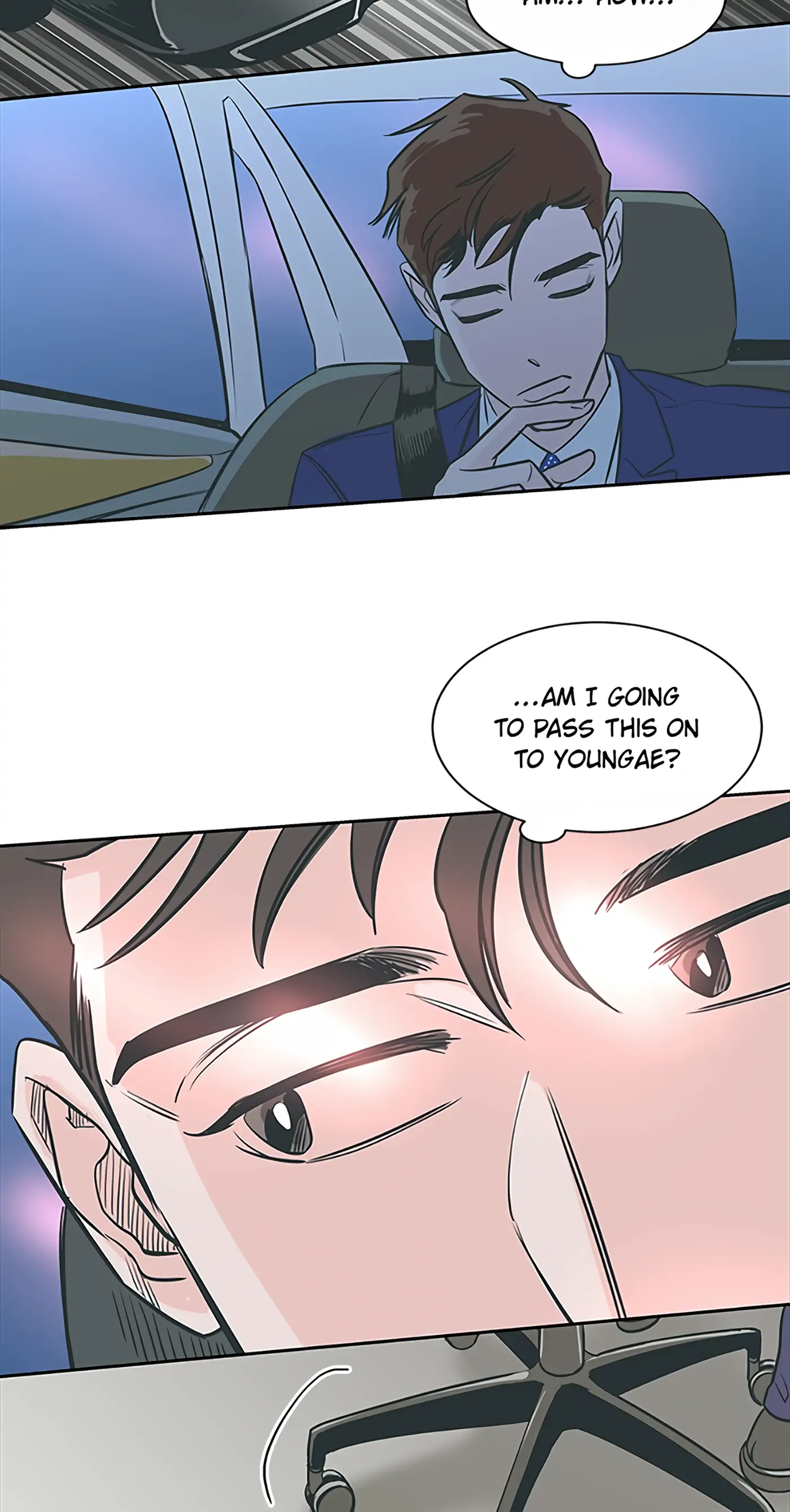 How to Draw an Ellipse Chapter 45 - Page 10