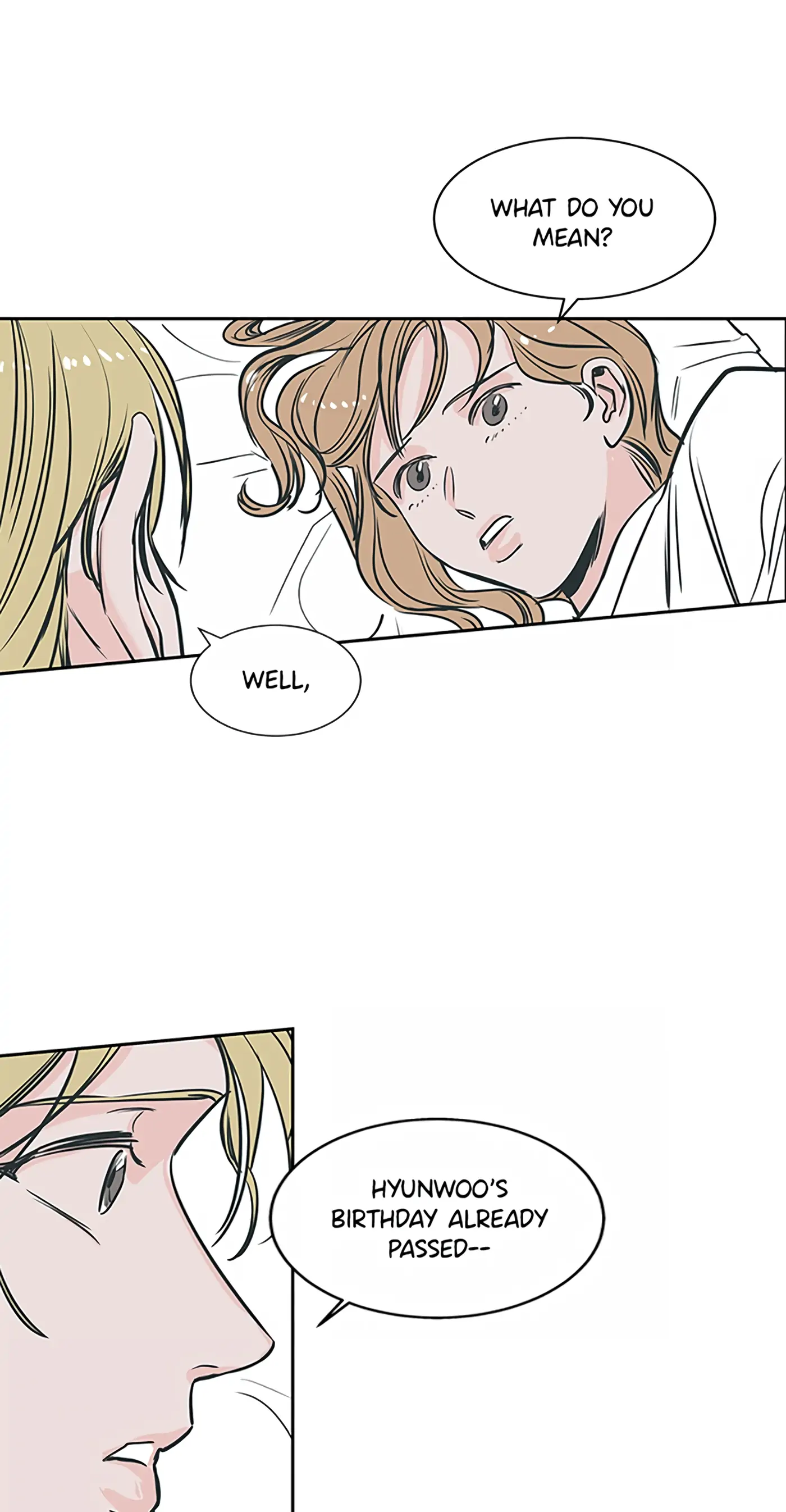 How to Draw an Ellipse Chapter 46 - Page 2