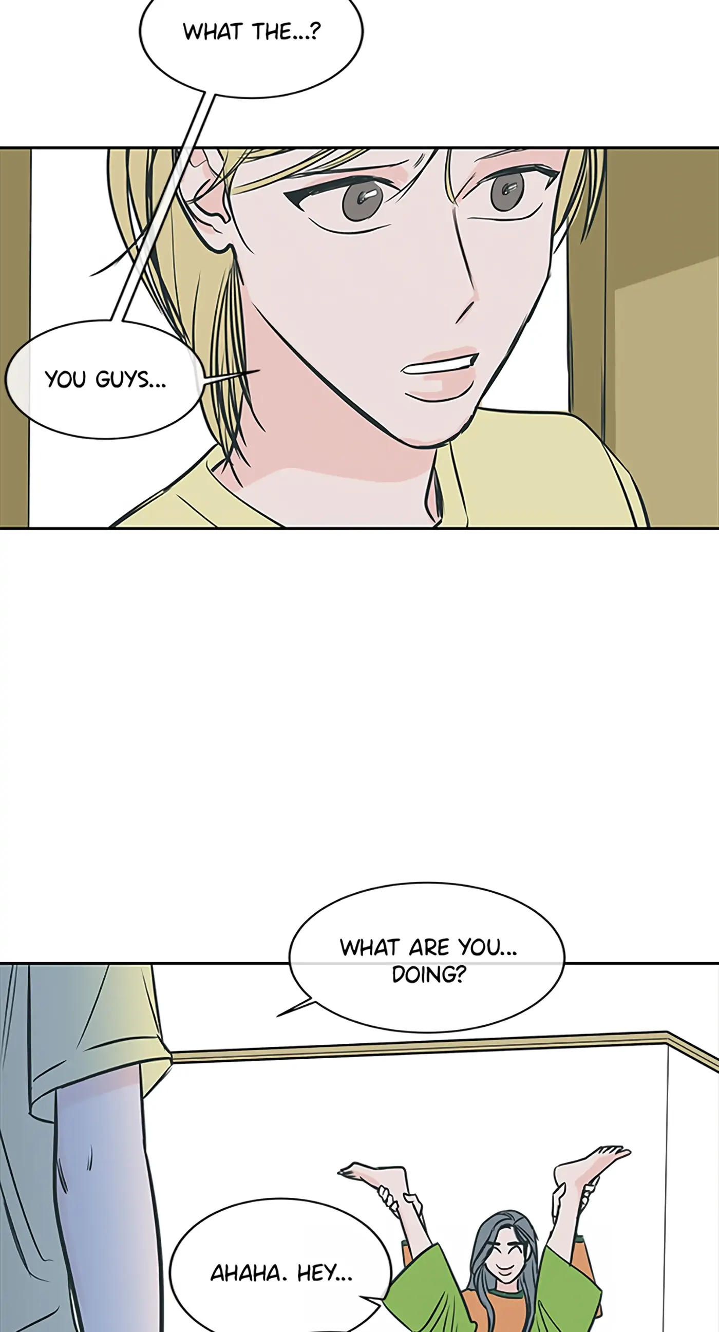 How to Draw an Ellipse Chapter 46 - Page 12