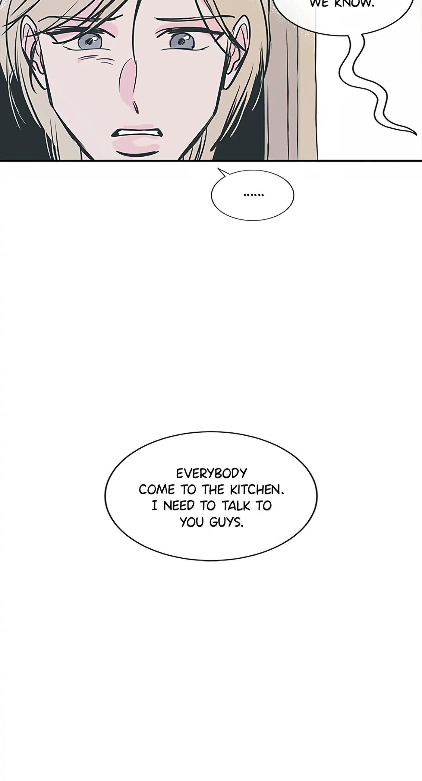 How to Draw an Ellipse Chapter 46 - Page 14