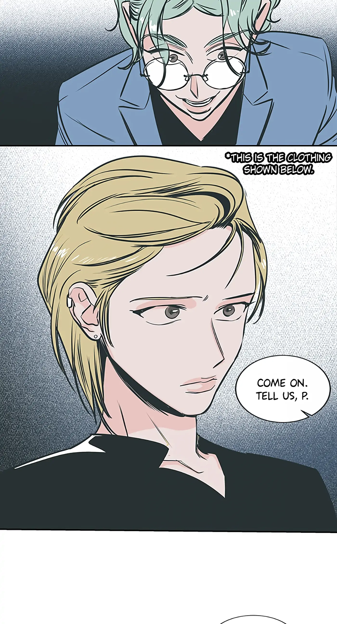 How to Draw an Ellipse Chapter 46 - Page 16