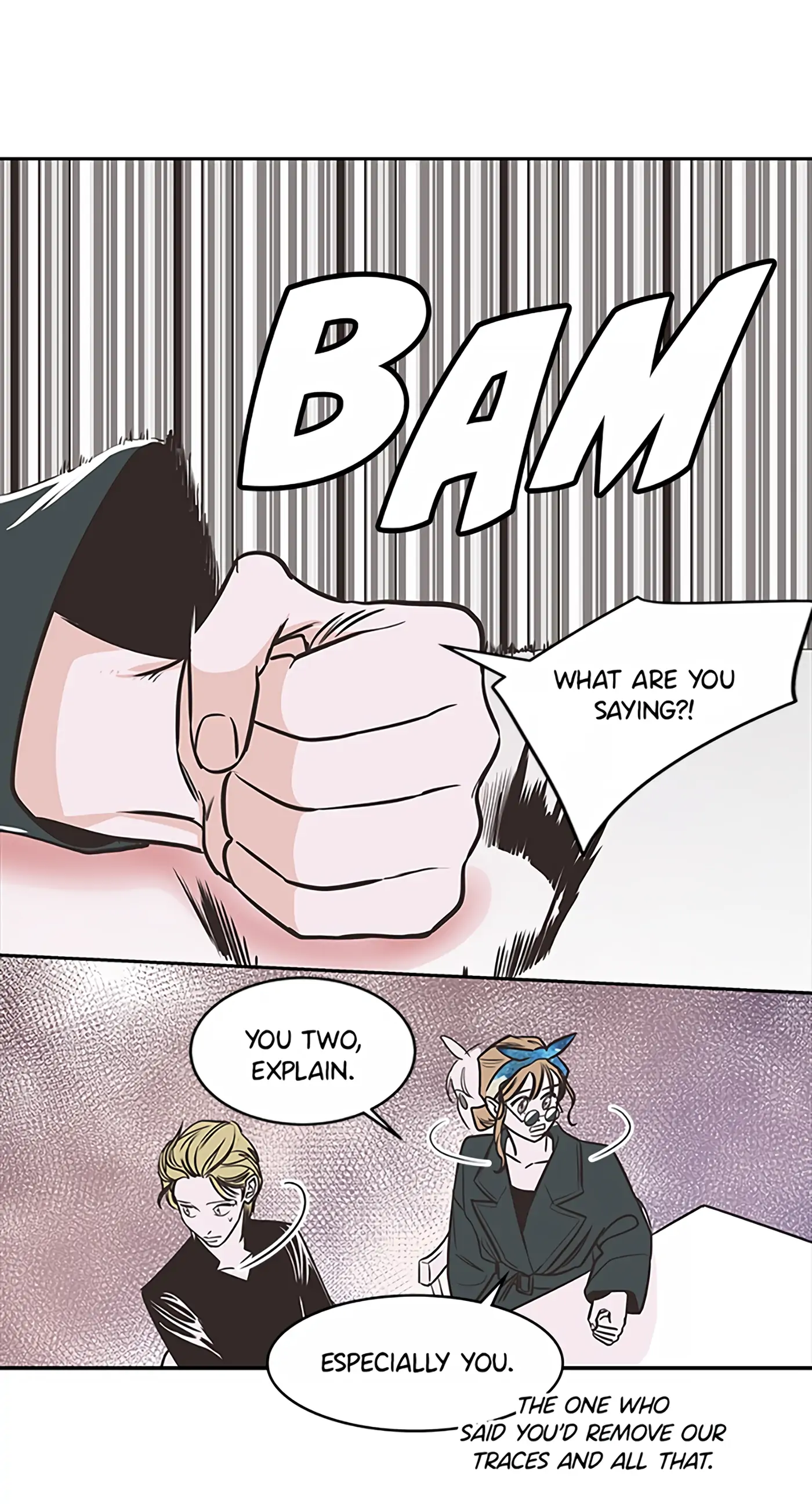 How to Draw an Ellipse Chapter 46 - Page 18