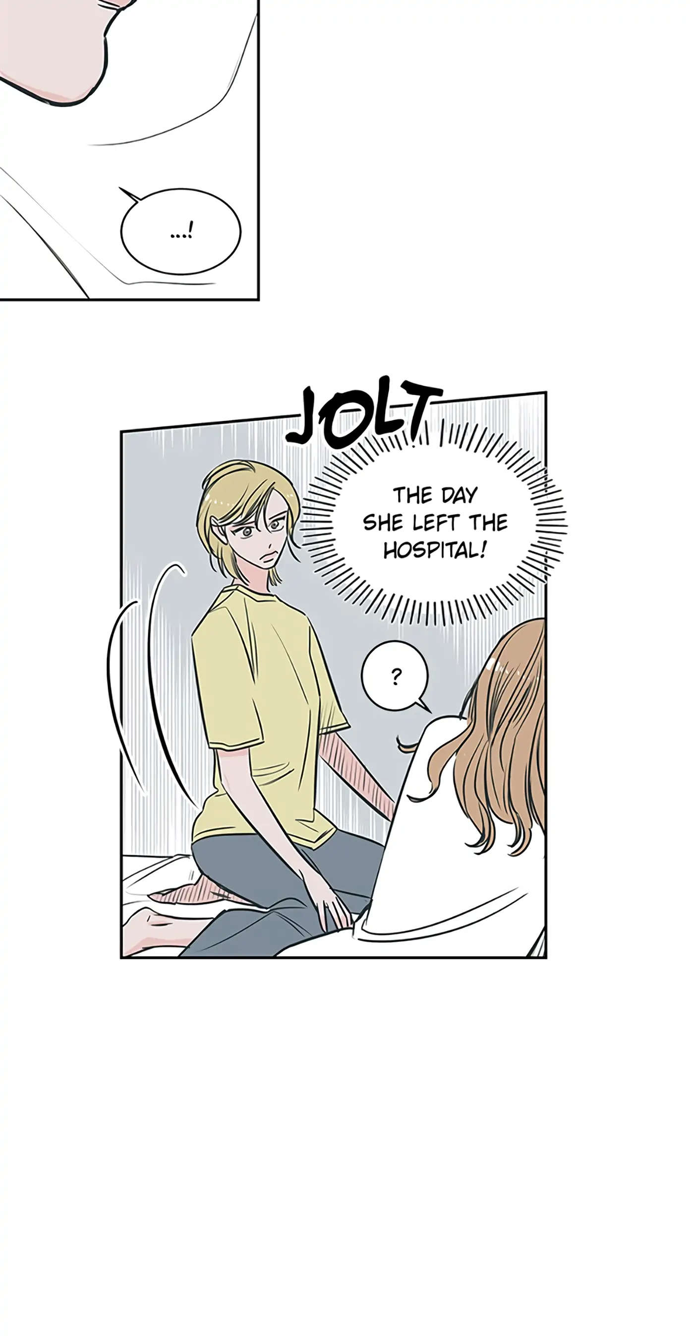 How to Draw an Ellipse Chapter 46 - Page 3