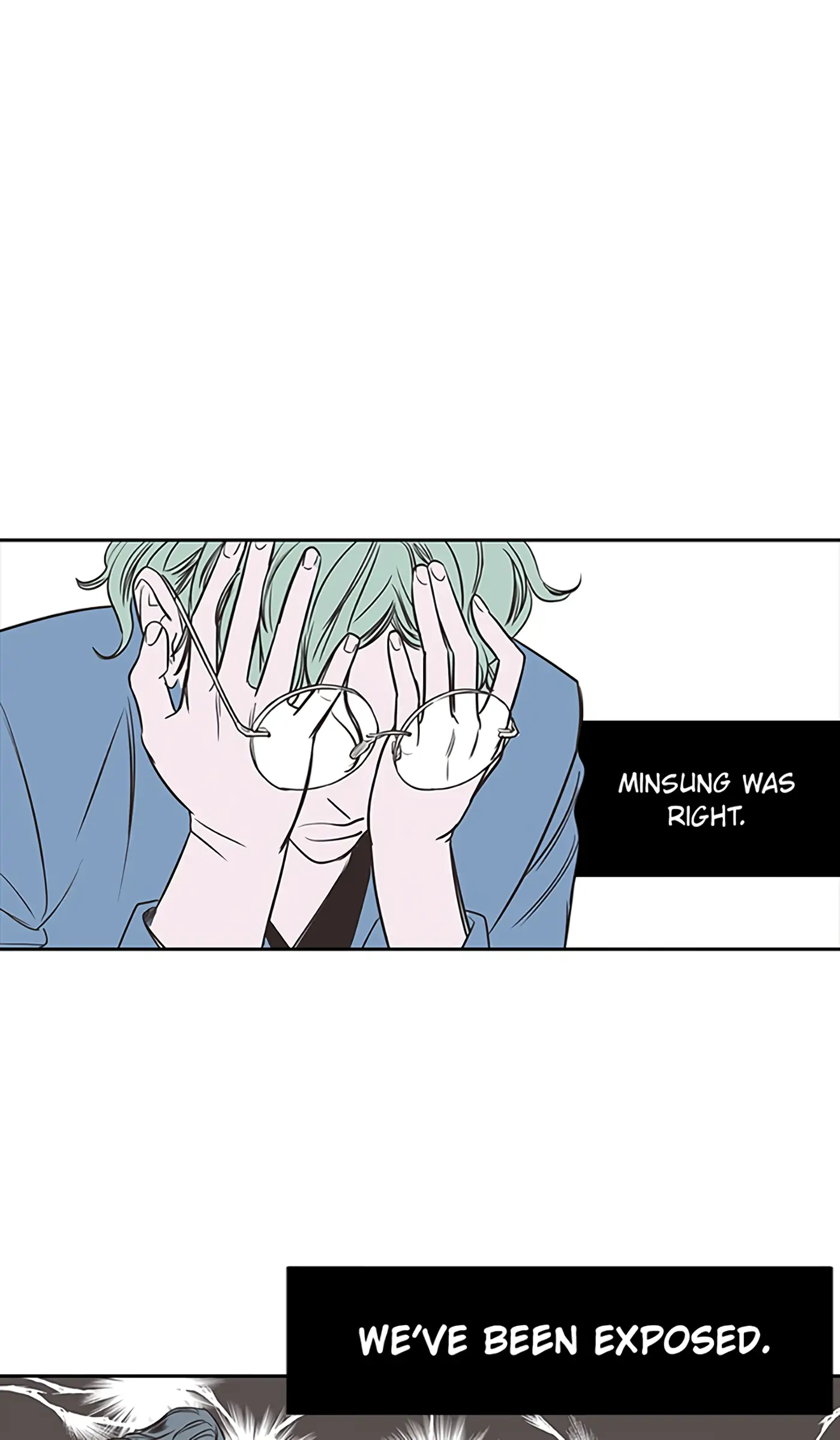 How to Draw an Ellipse Chapter 46 - Page 24