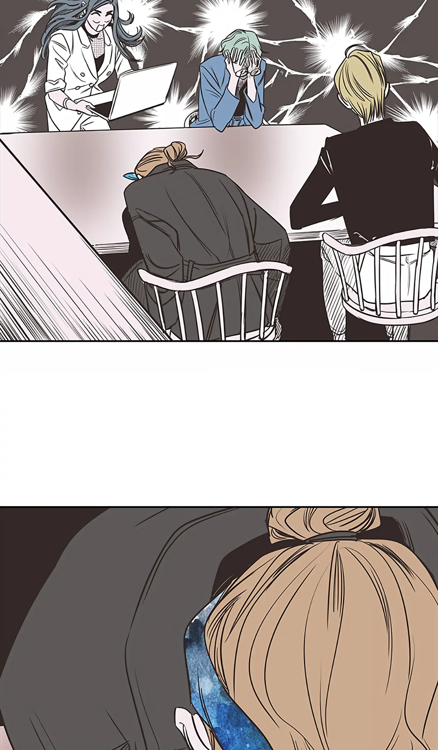 How to Draw an Ellipse Chapter 46 - Page 25